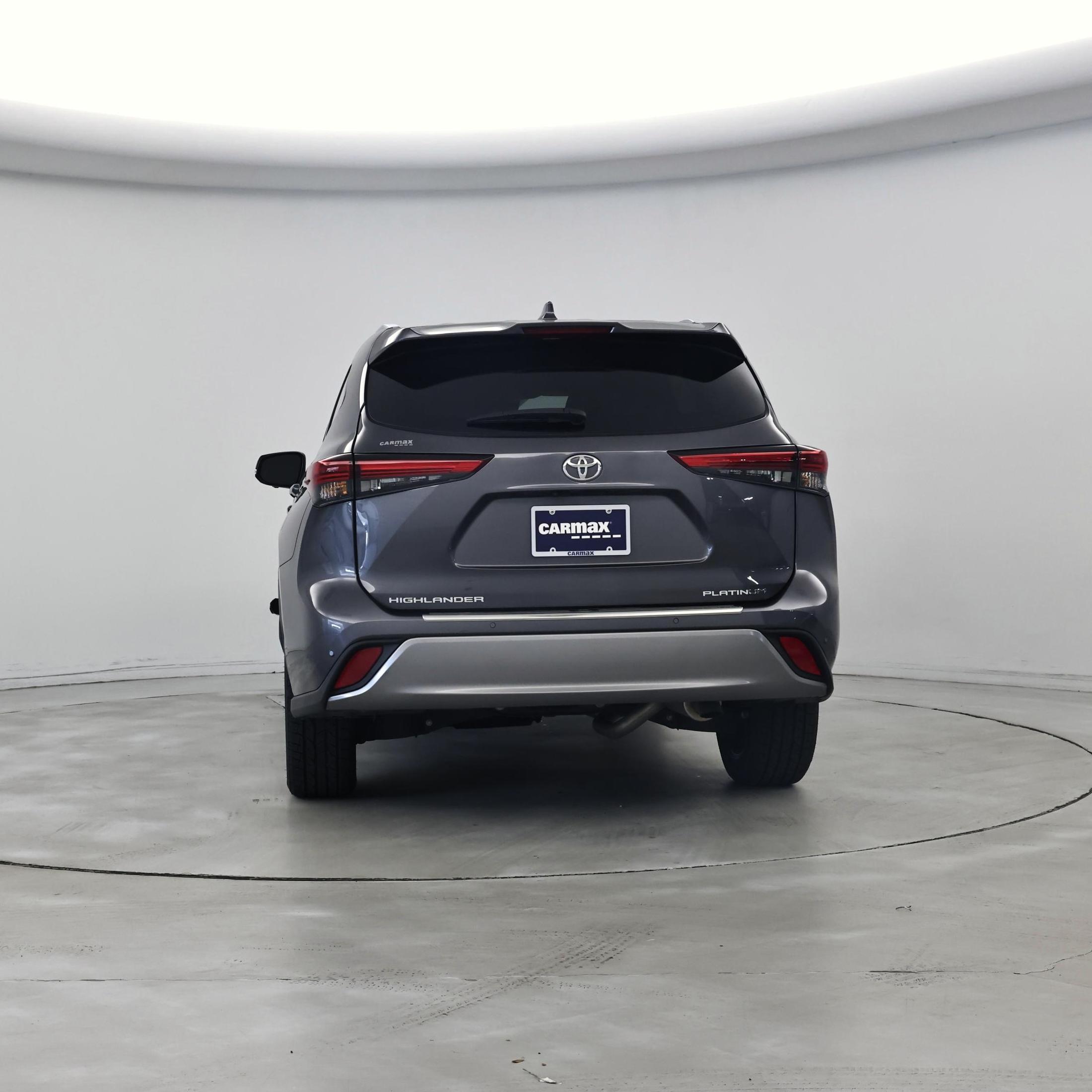 Thumbnail: 2023 Toyota Highlander - 6