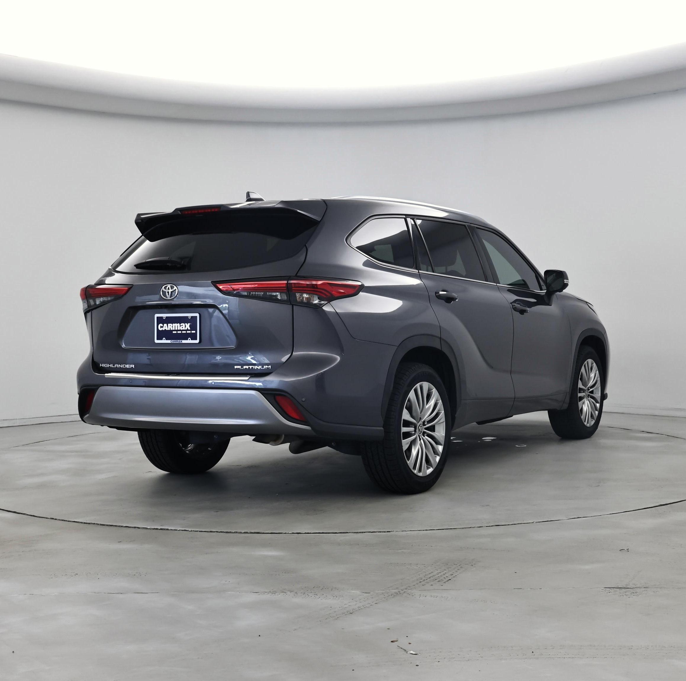 Thumbnail: 2023 Toyota Highlander - 8