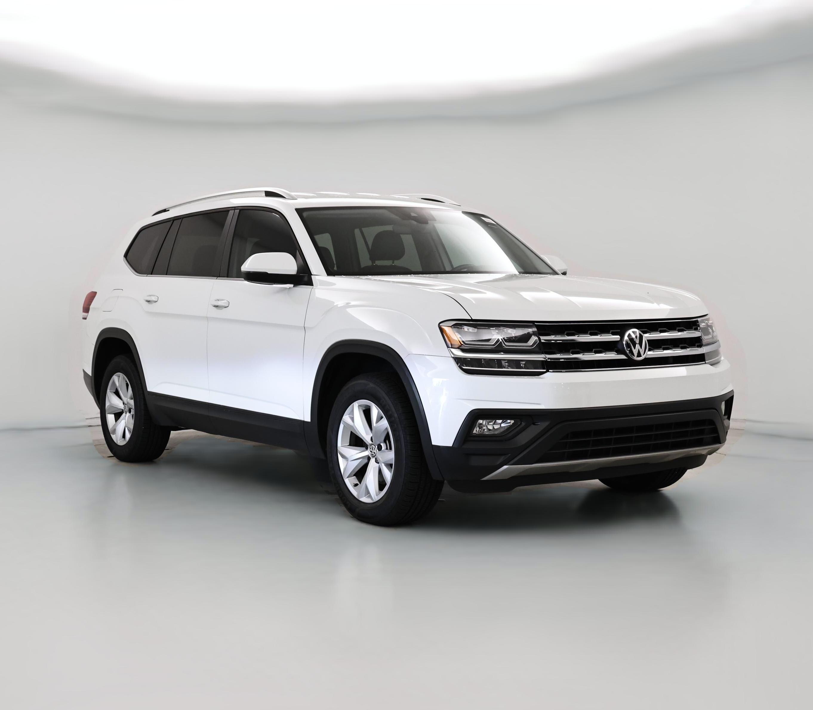 Thumbnail: 2018 Volkswagen Atlas - 1
