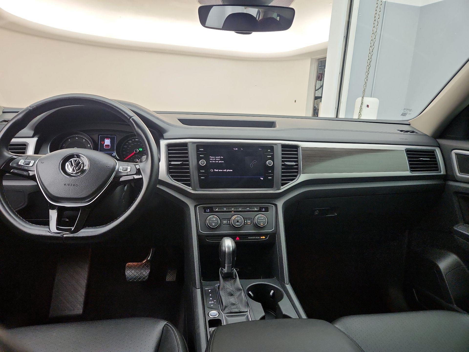 Thumbnail: 2018 Volkswagen Atlas - 9