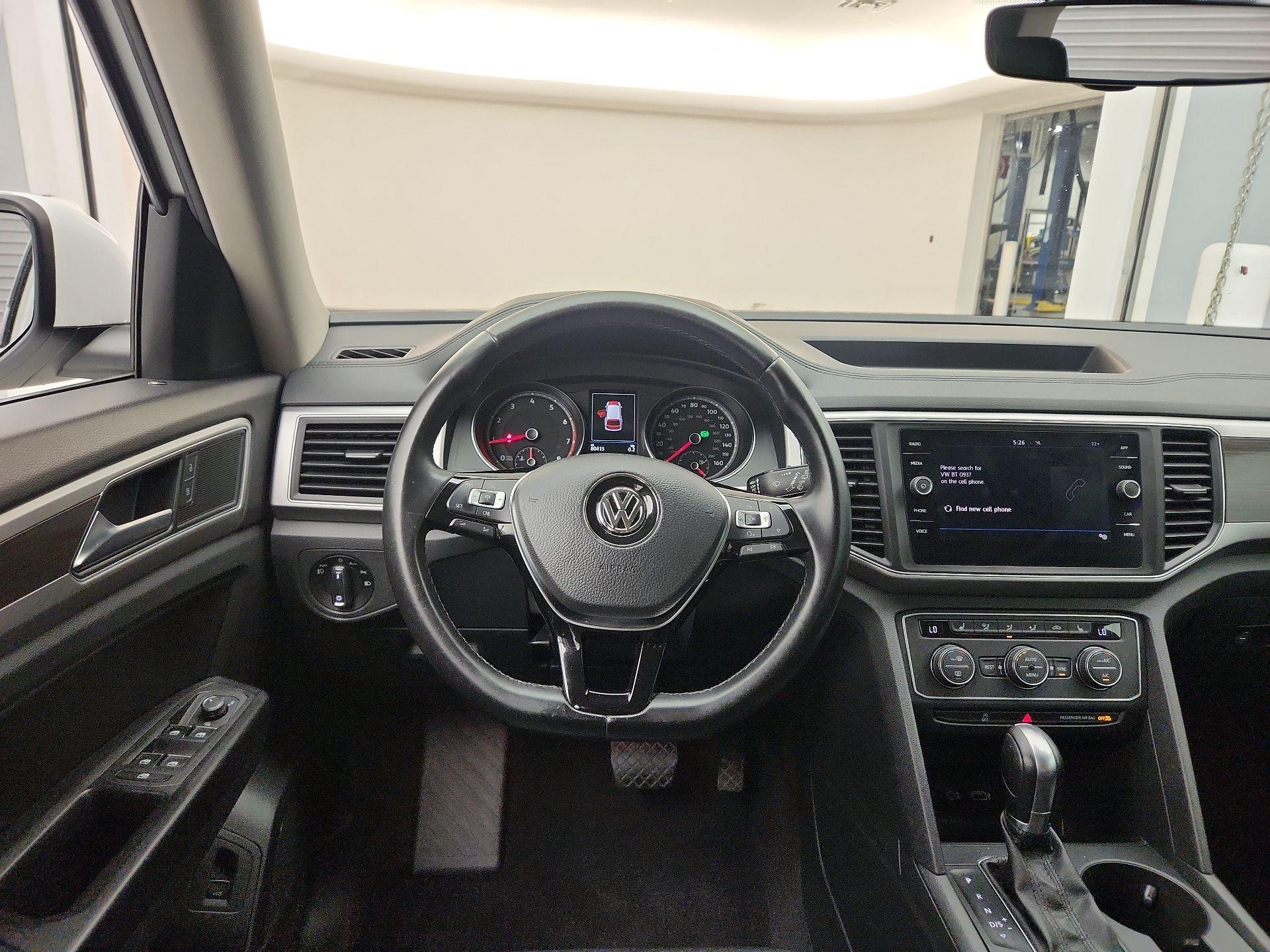 Thumbnail: 2018 Volkswagen Atlas - 10