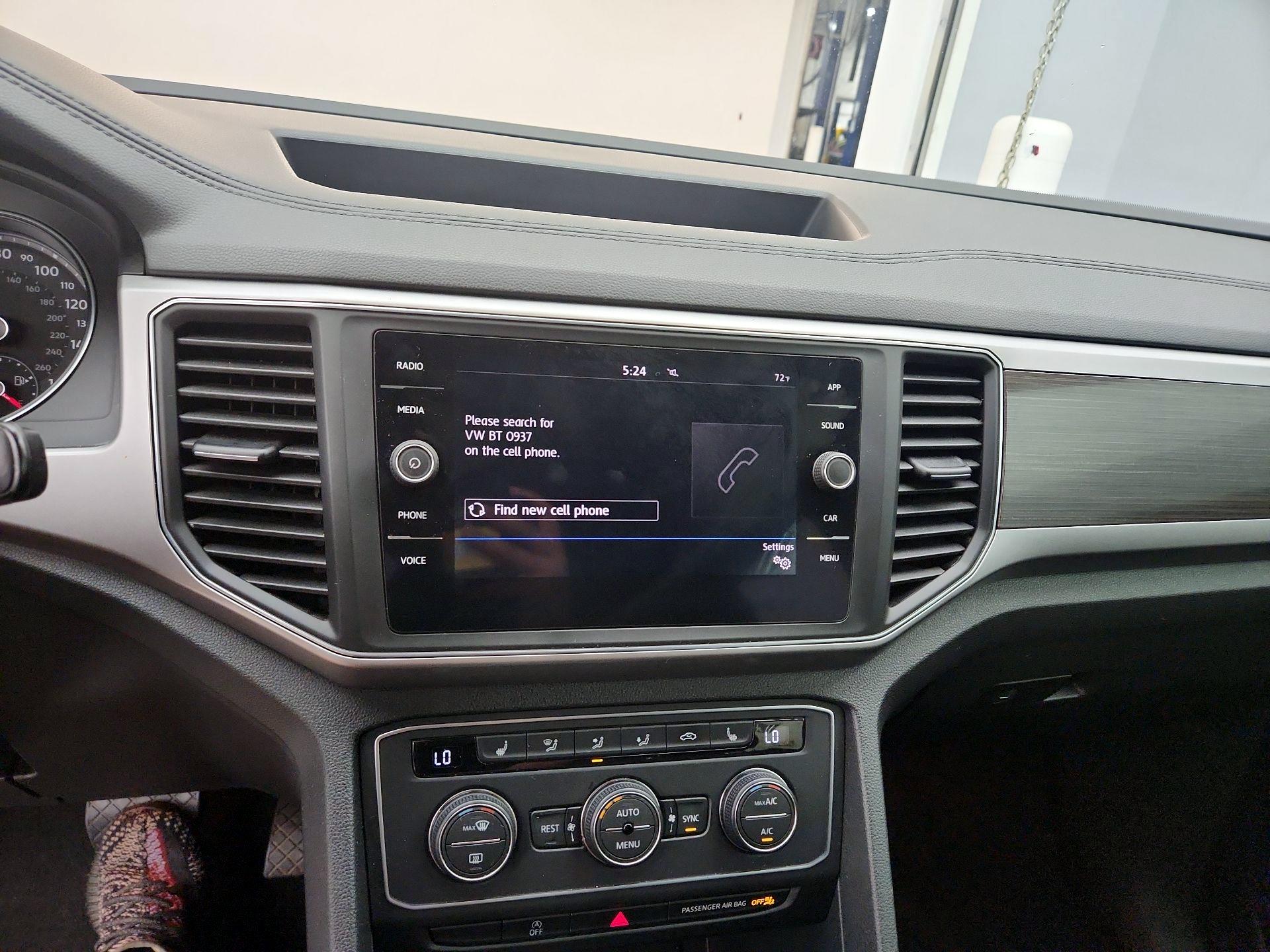 Thumbnail: 2018 Volkswagen Atlas - 14