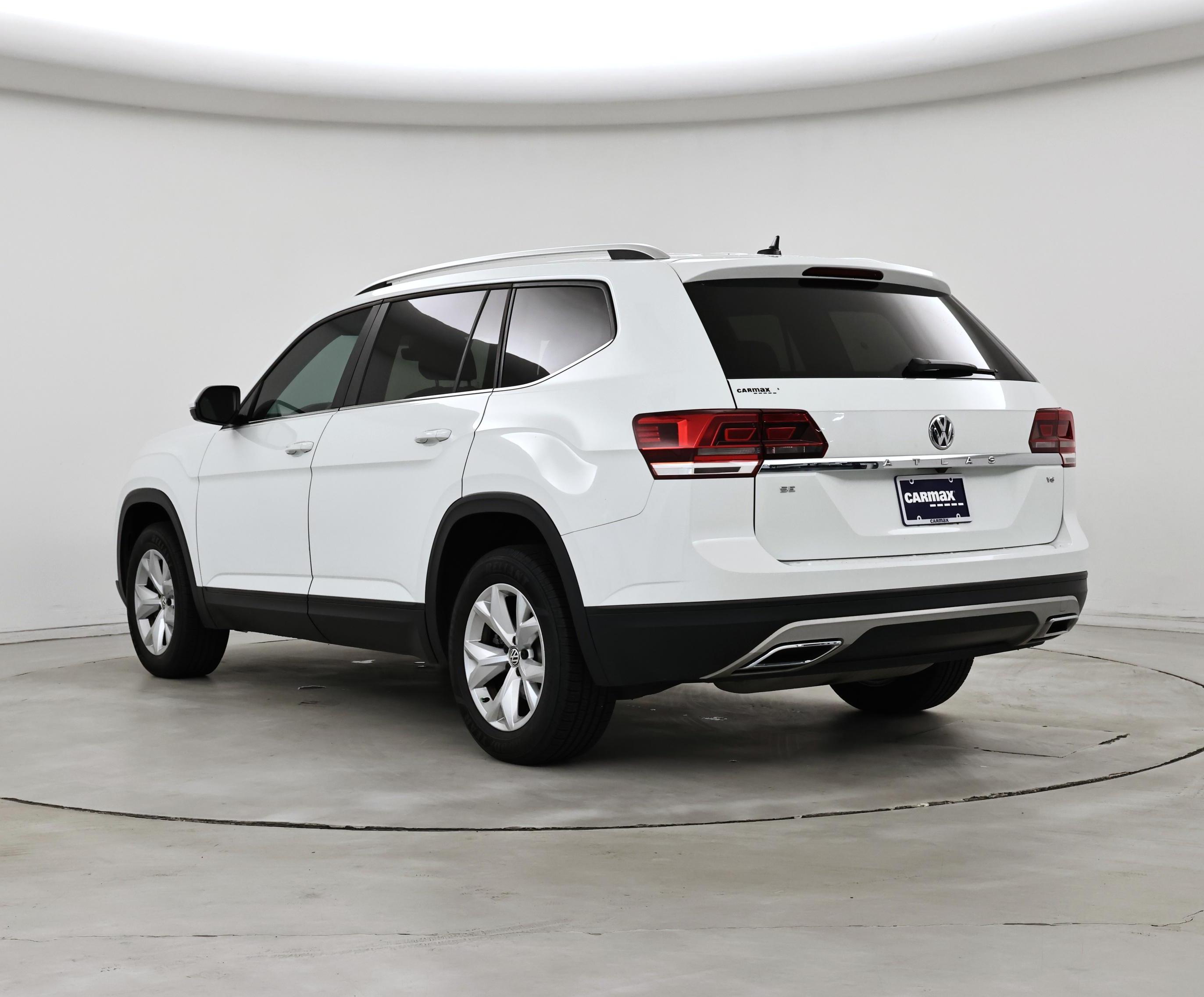 Thumbnail: 2018 Volkswagen Atlas - 2