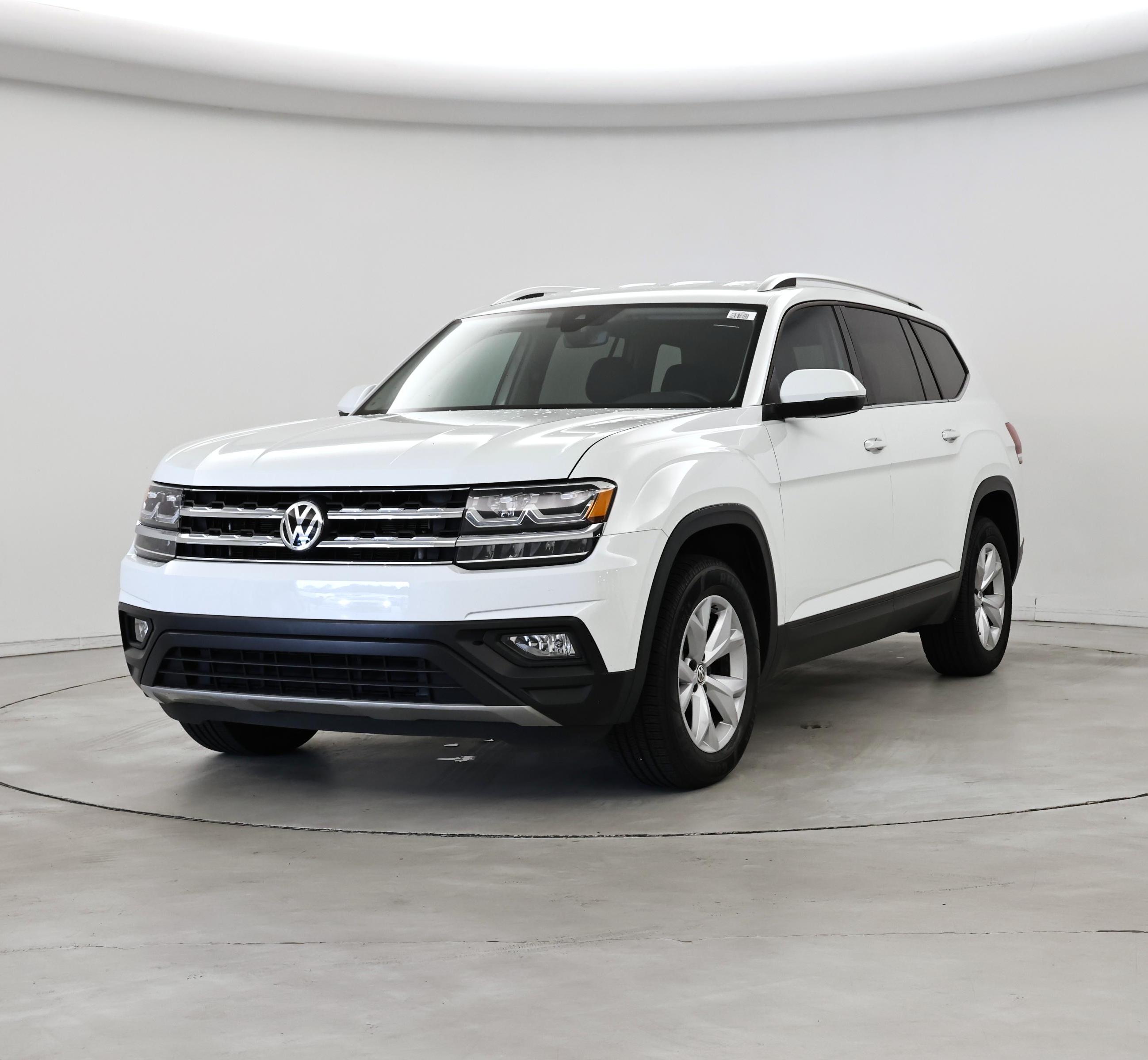 Thumbnail: 2018 Volkswagen Atlas - 4
