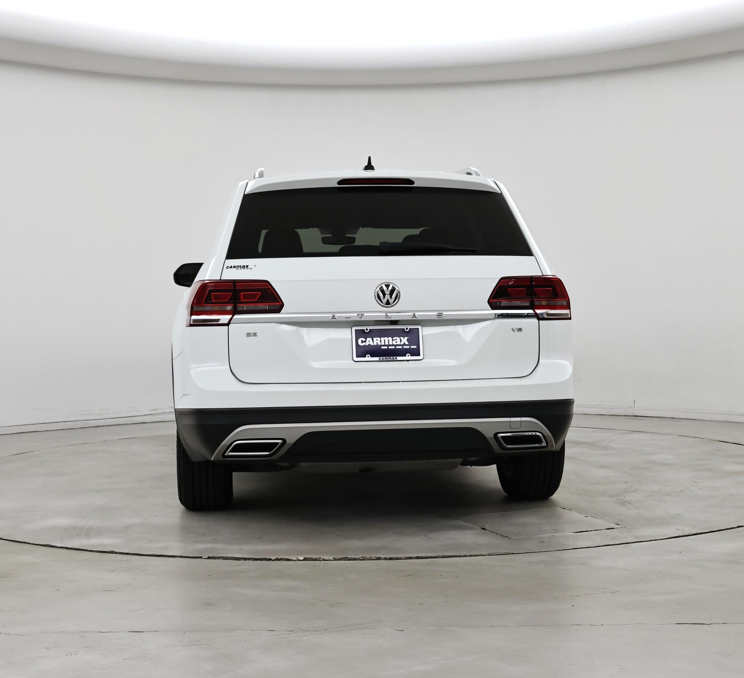 Thumbnail: 2018 Volkswagen Atlas - 6