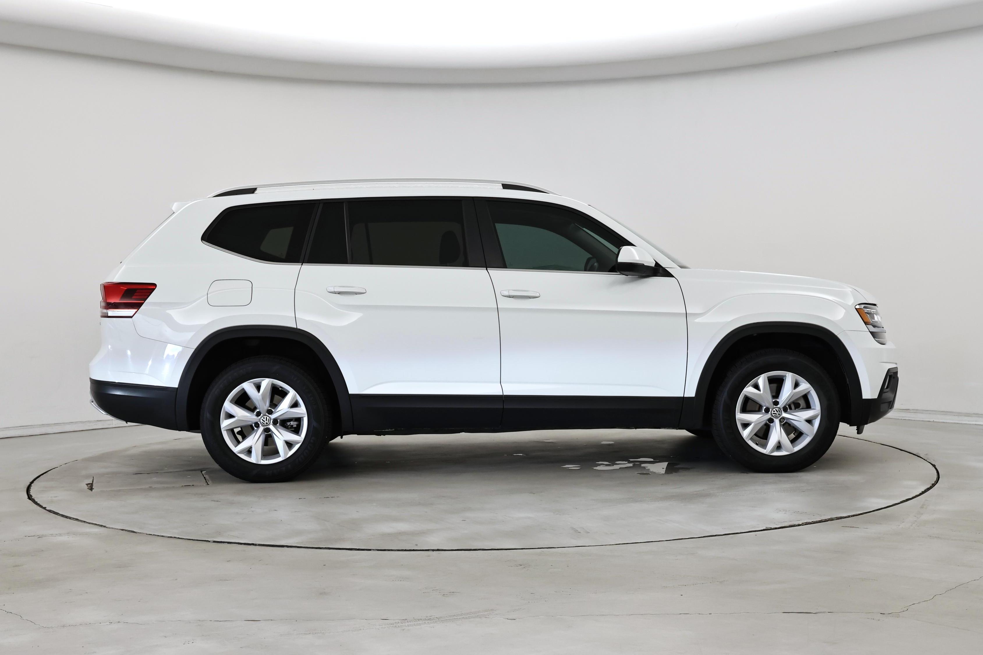 Thumbnail: 2018 Volkswagen Atlas - 7