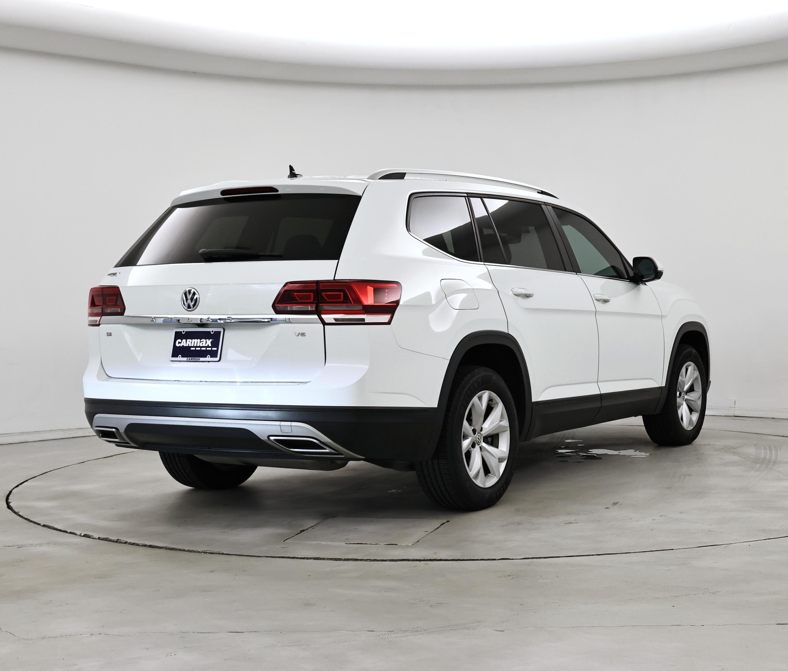 Thumbnail: 2018 Volkswagen Atlas - 8