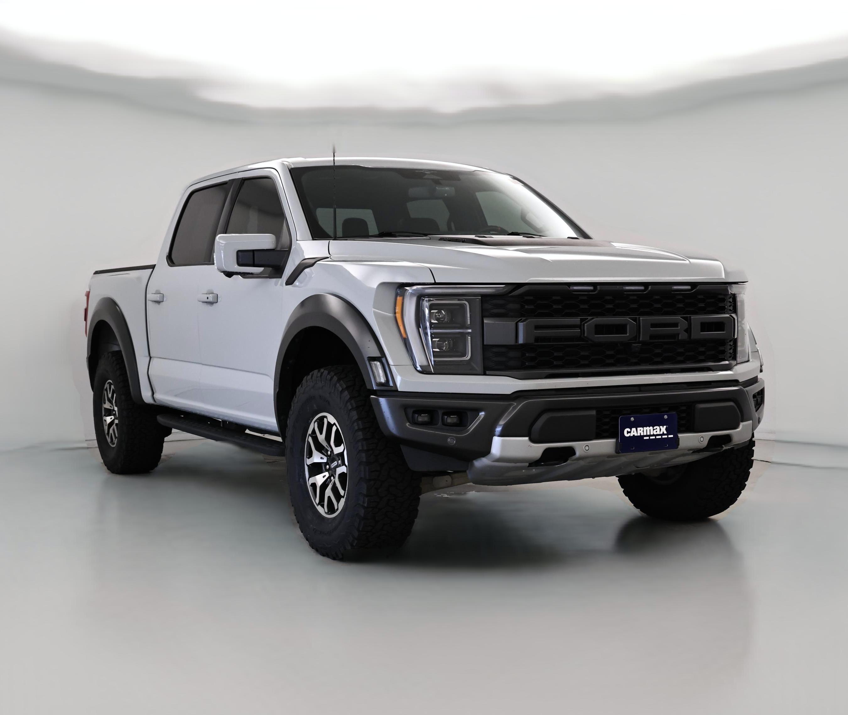 Thumbnail: 2023 Ford F-150 - 1