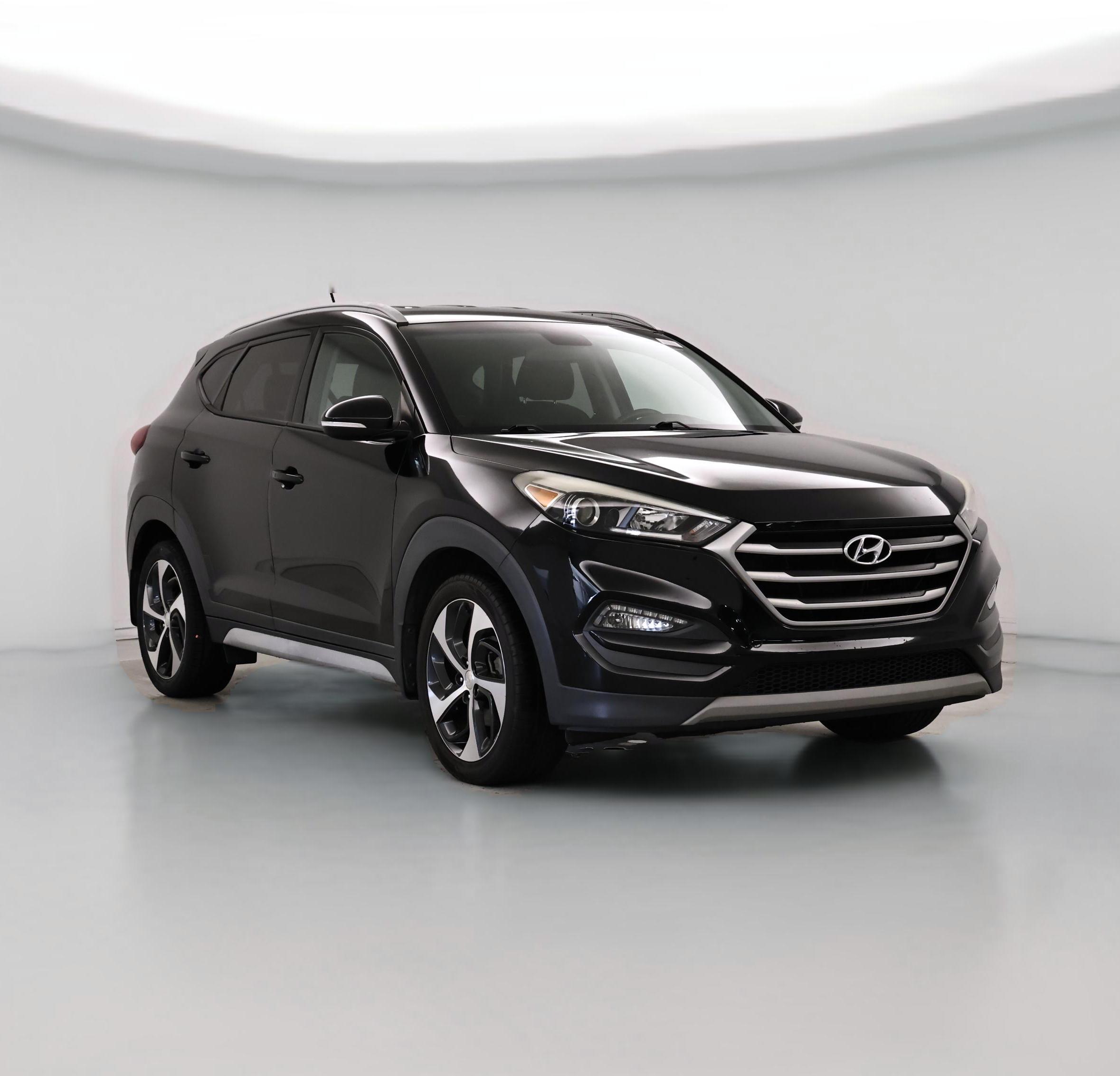 Thumbnail: 2017 Hyundai Tucson - 1