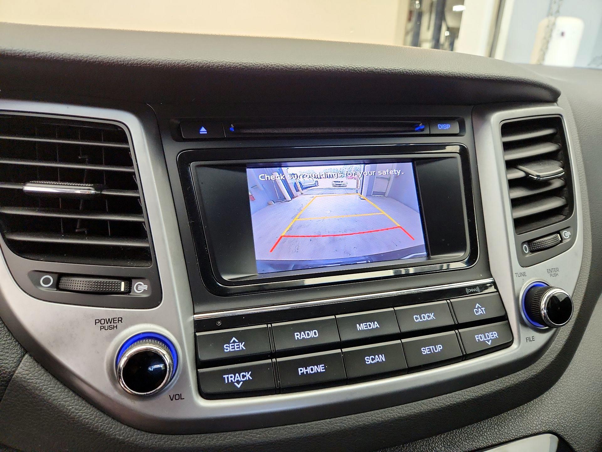 Thumbnail: 2017 Hyundai Tucson - 14