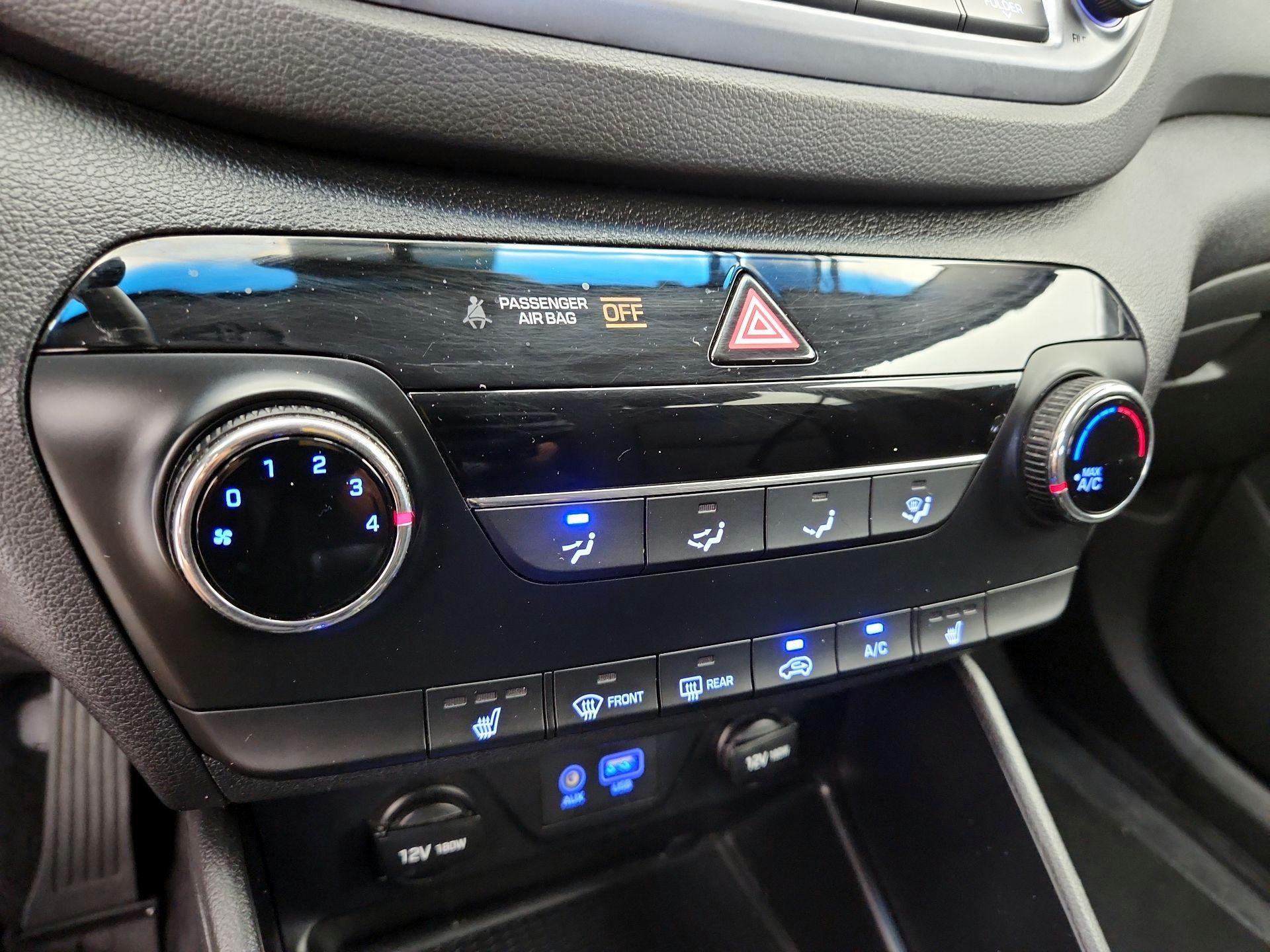 Thumbnail: 2017 Hyundai Tucson - 16