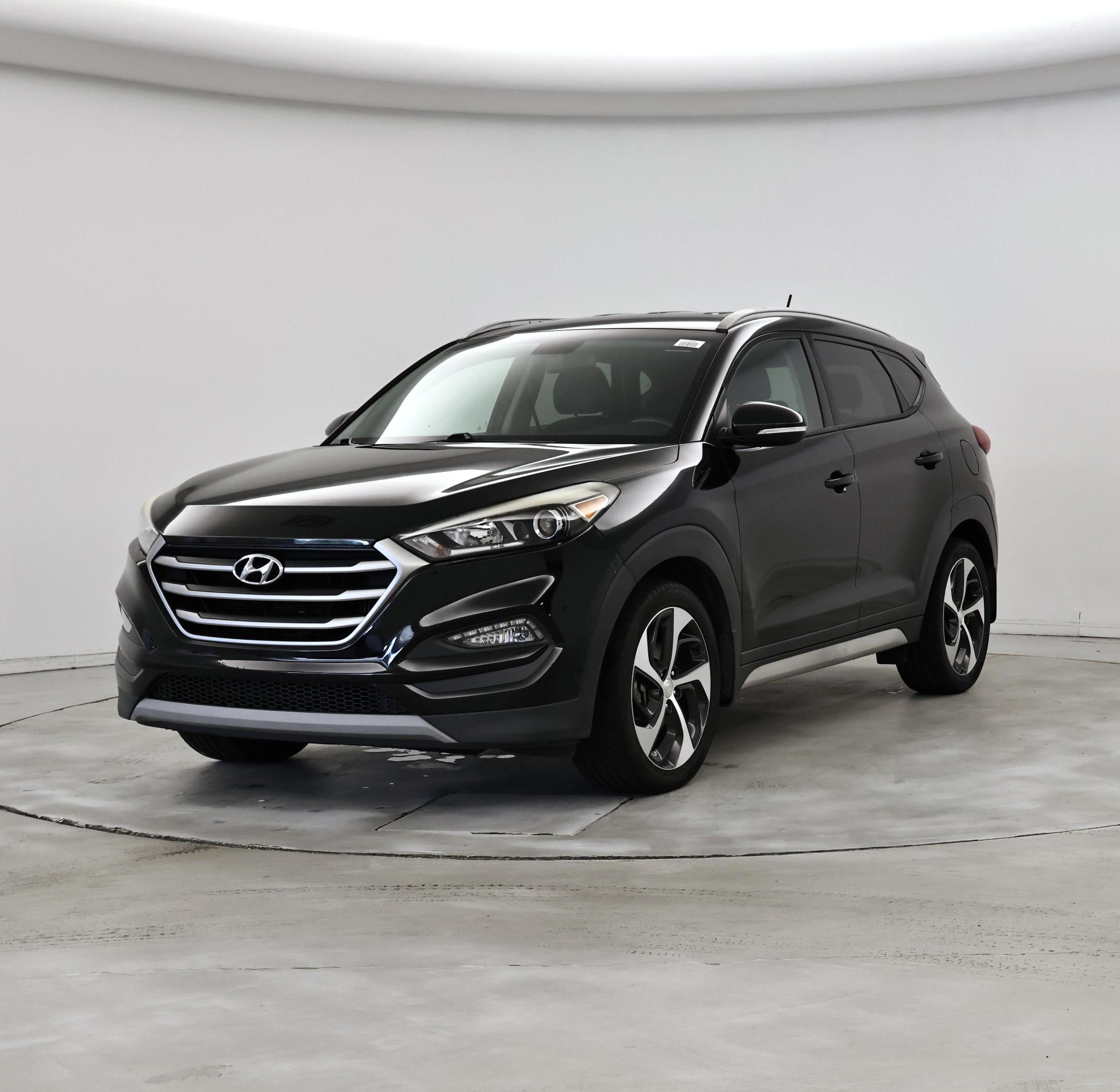 Thumbnail: 2017 Hyundai Tucson - 4