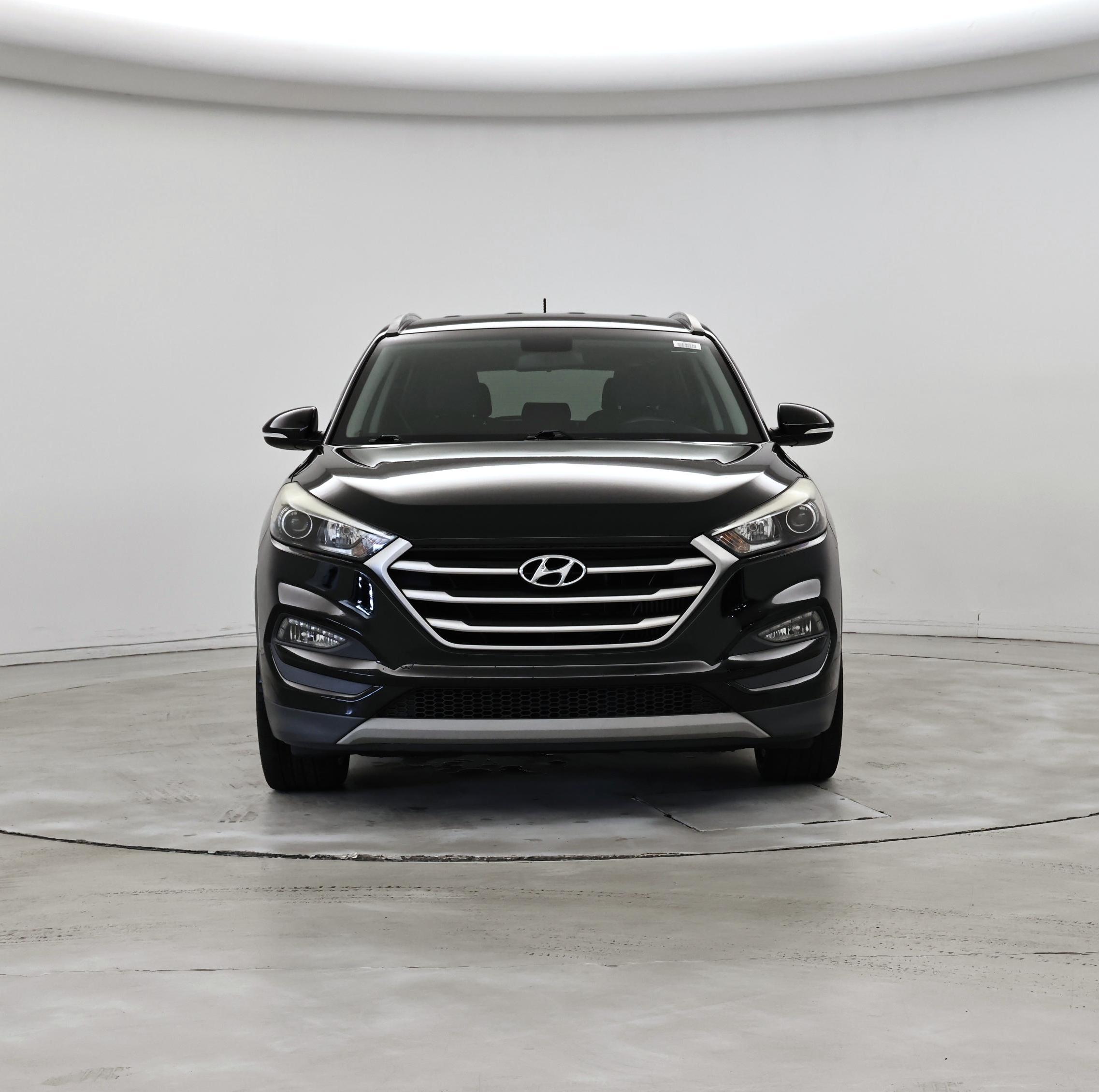 Thumbnail: 2017 Hyundai Tucson - 5