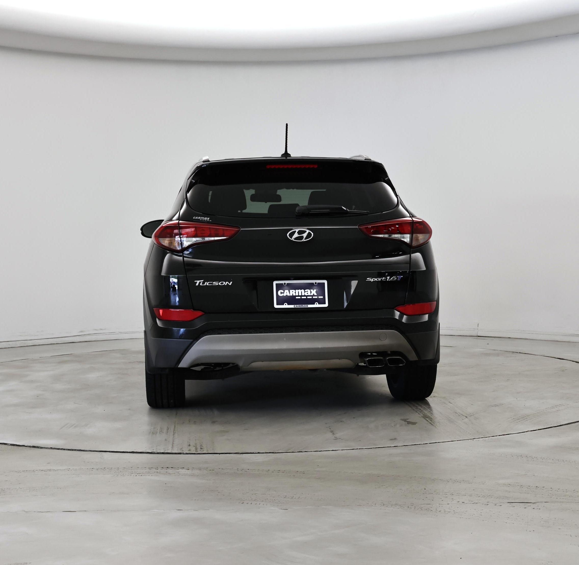 Thumbnail: 2017 Hyundai Tucson - 6