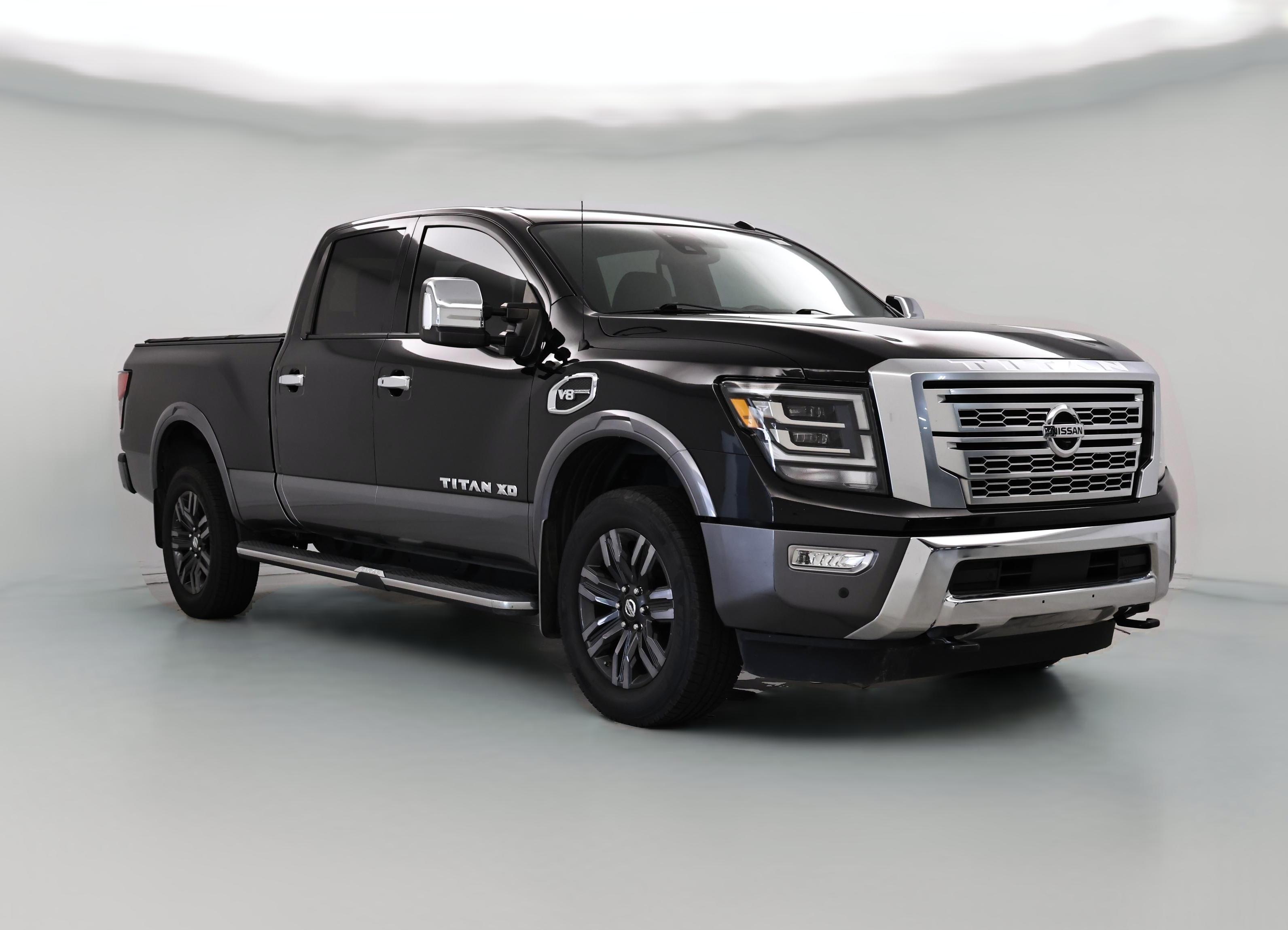 Thumbnail: 2021 Nissan Titan - 1