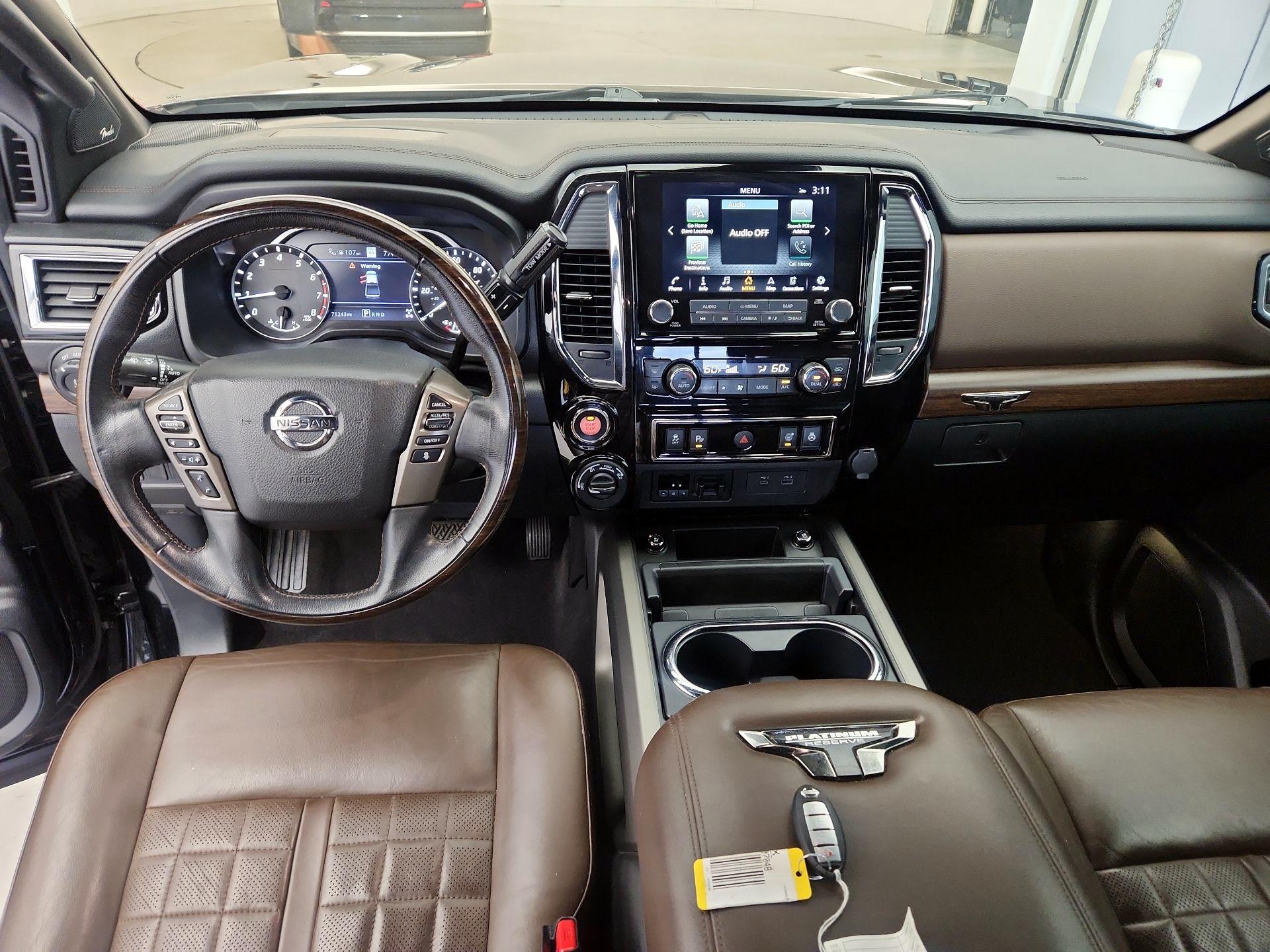 Thumbnail: 2021 Nissan Titan - 9