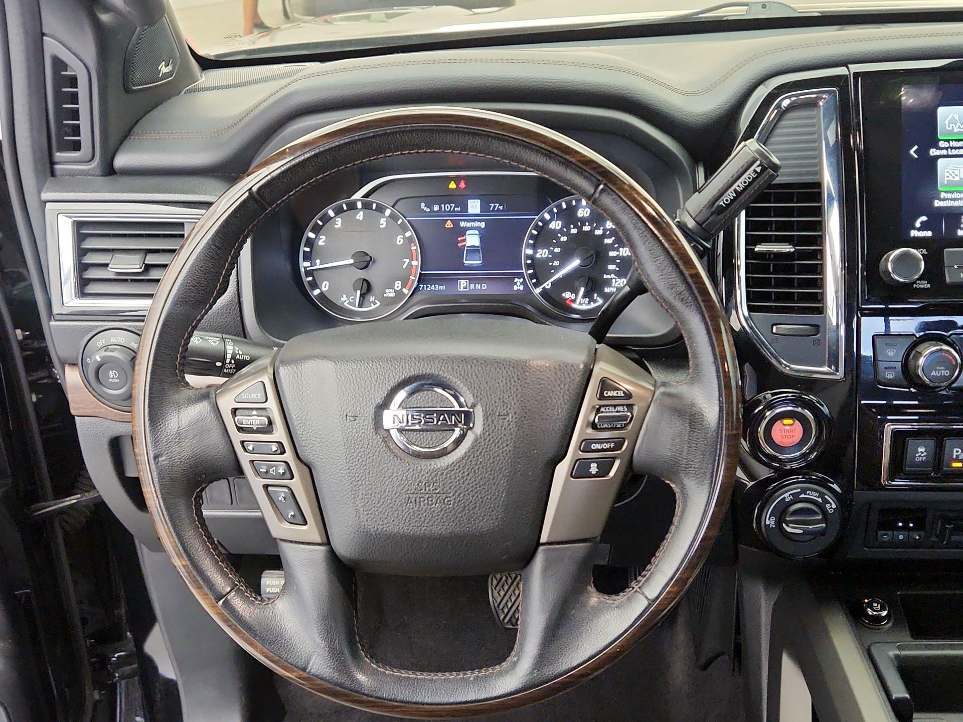Thumbnail: 2021 Nissan Titan - 10