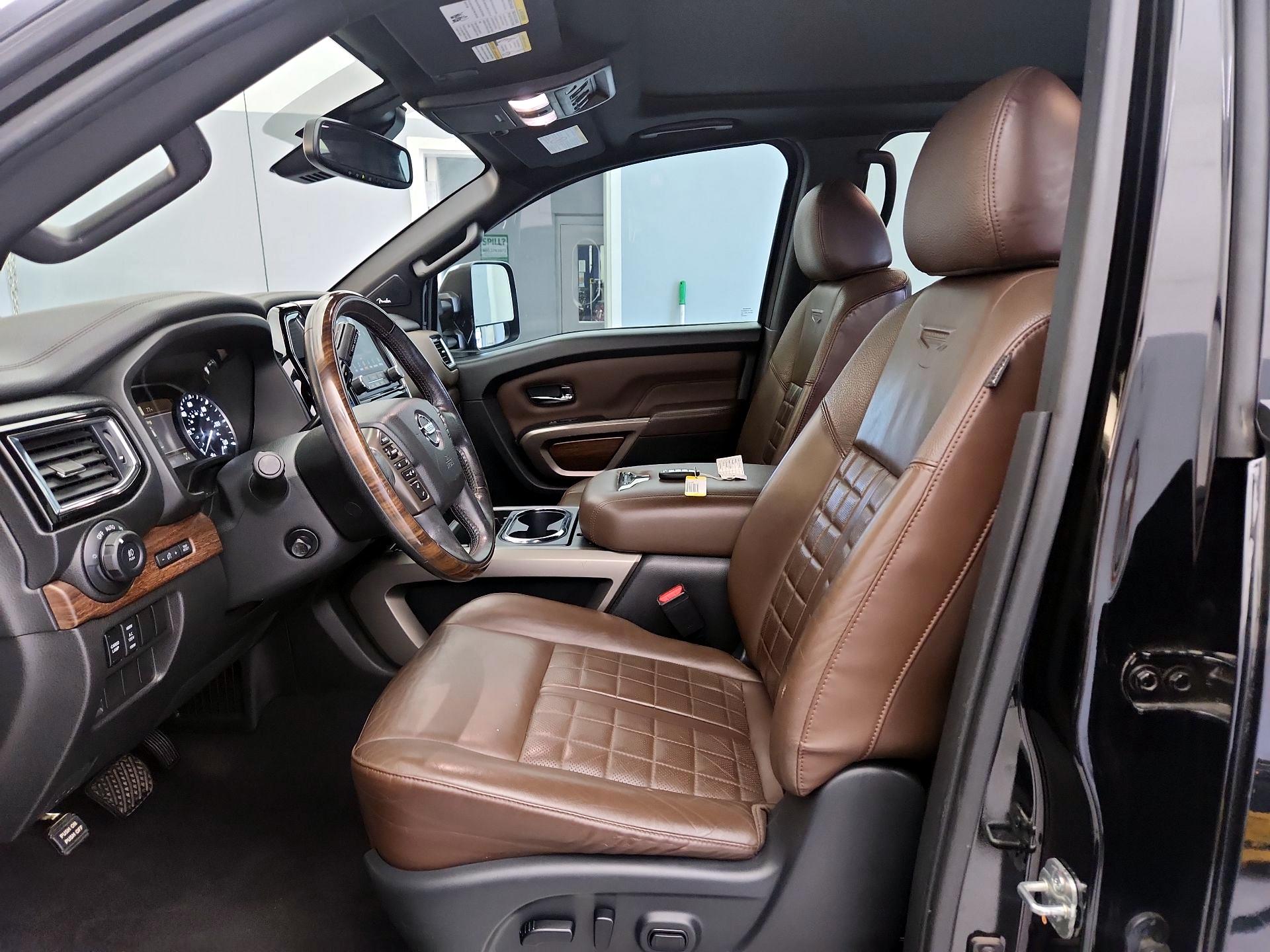 Thumbnail: 2021 Nissan Titan - 11