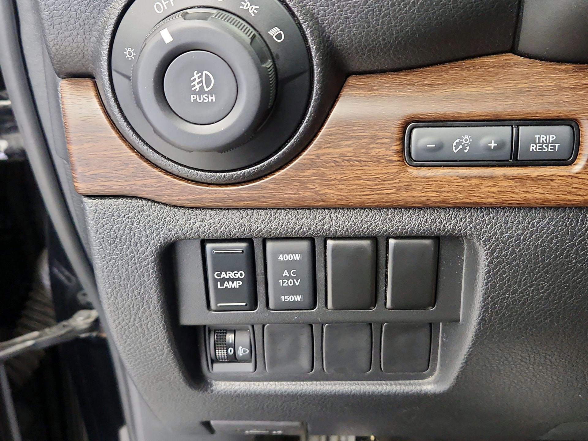Thumbnail: 2021 Nissan Titan - 13
