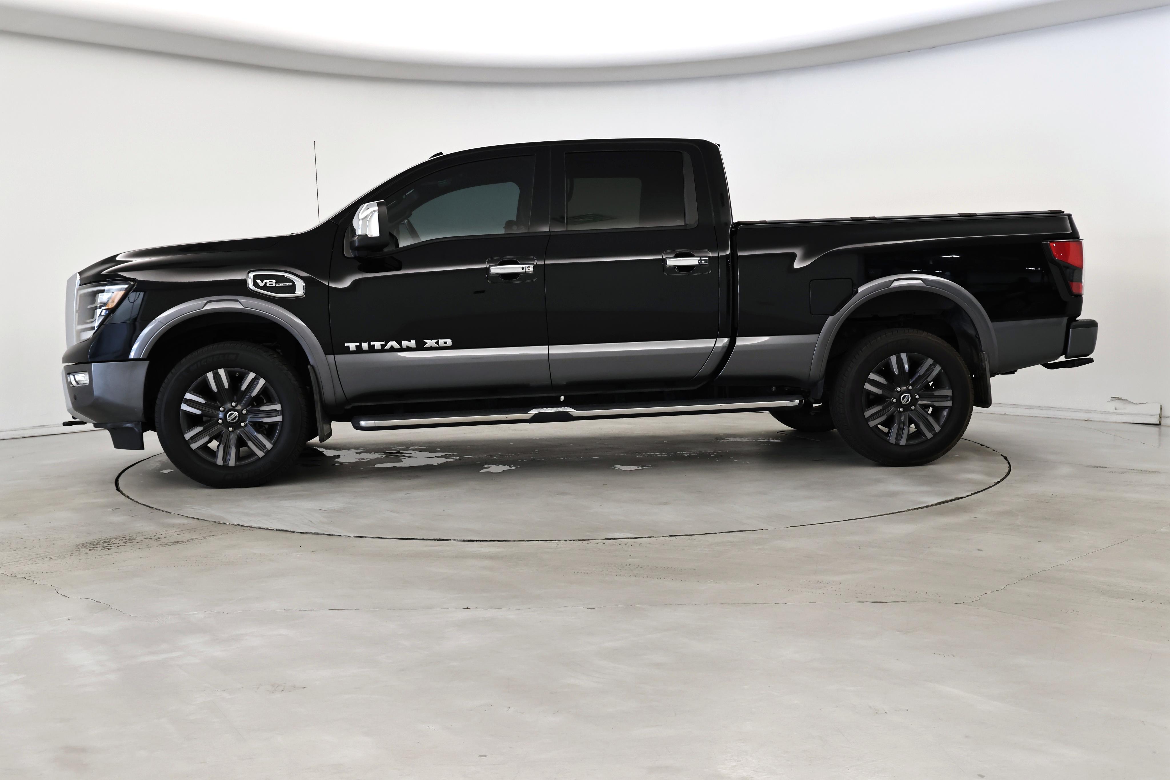 Thumbnail: 2021 Nissan Titan - 3
