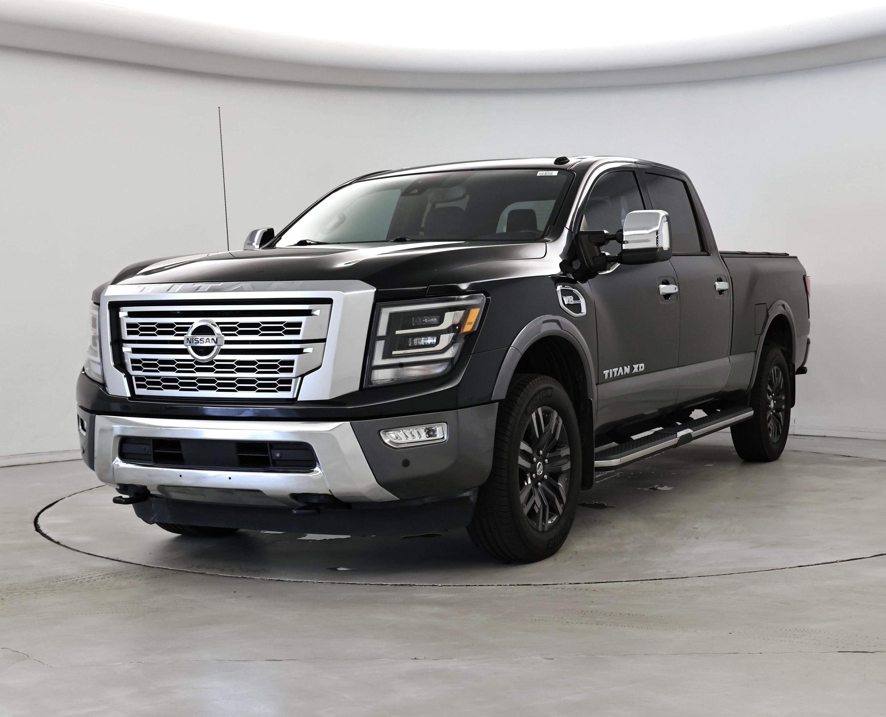 Thumbnail: 2021 Nissan Titan - 4