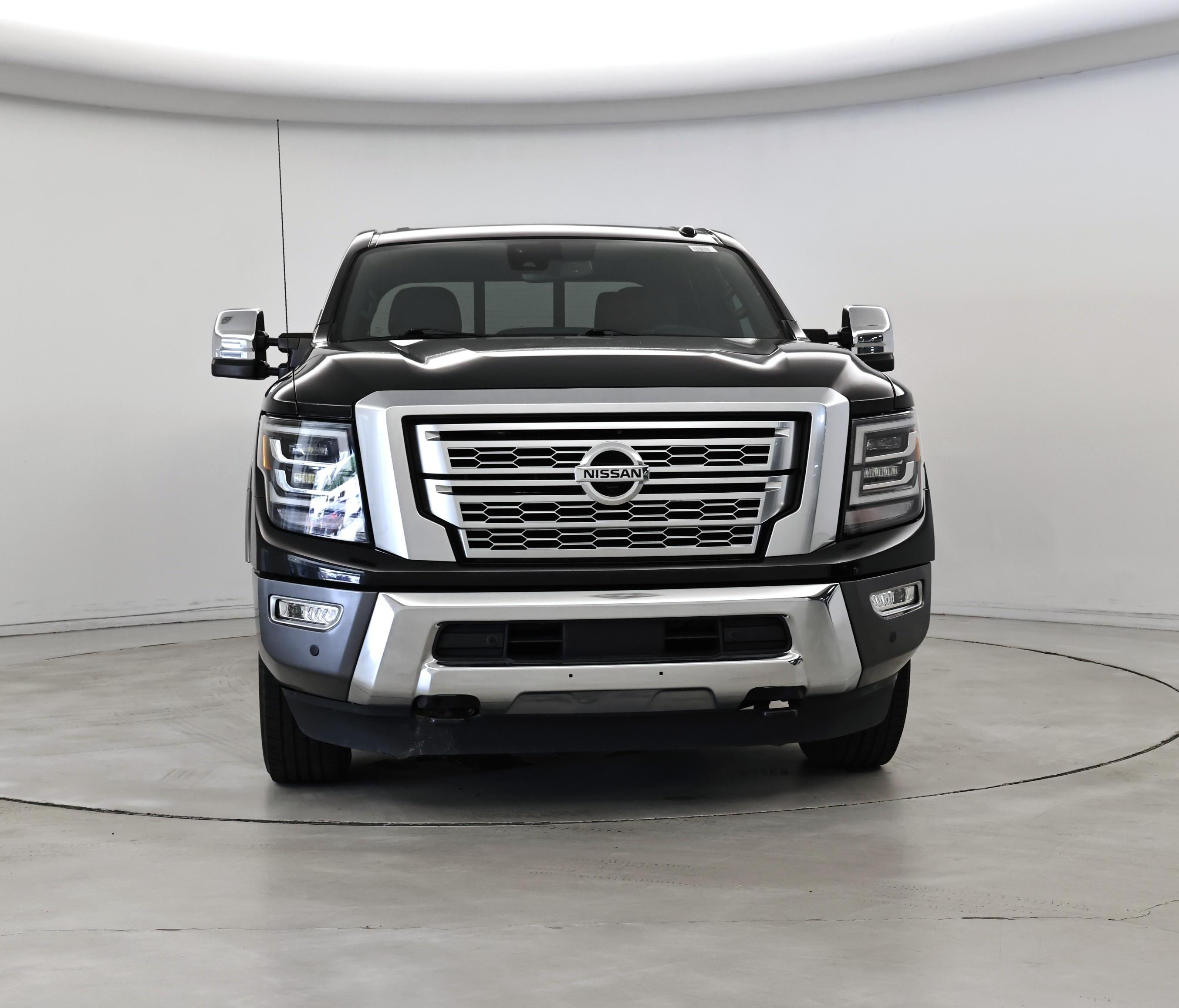 Thumbnail: 2021 Nissan Titan - 5