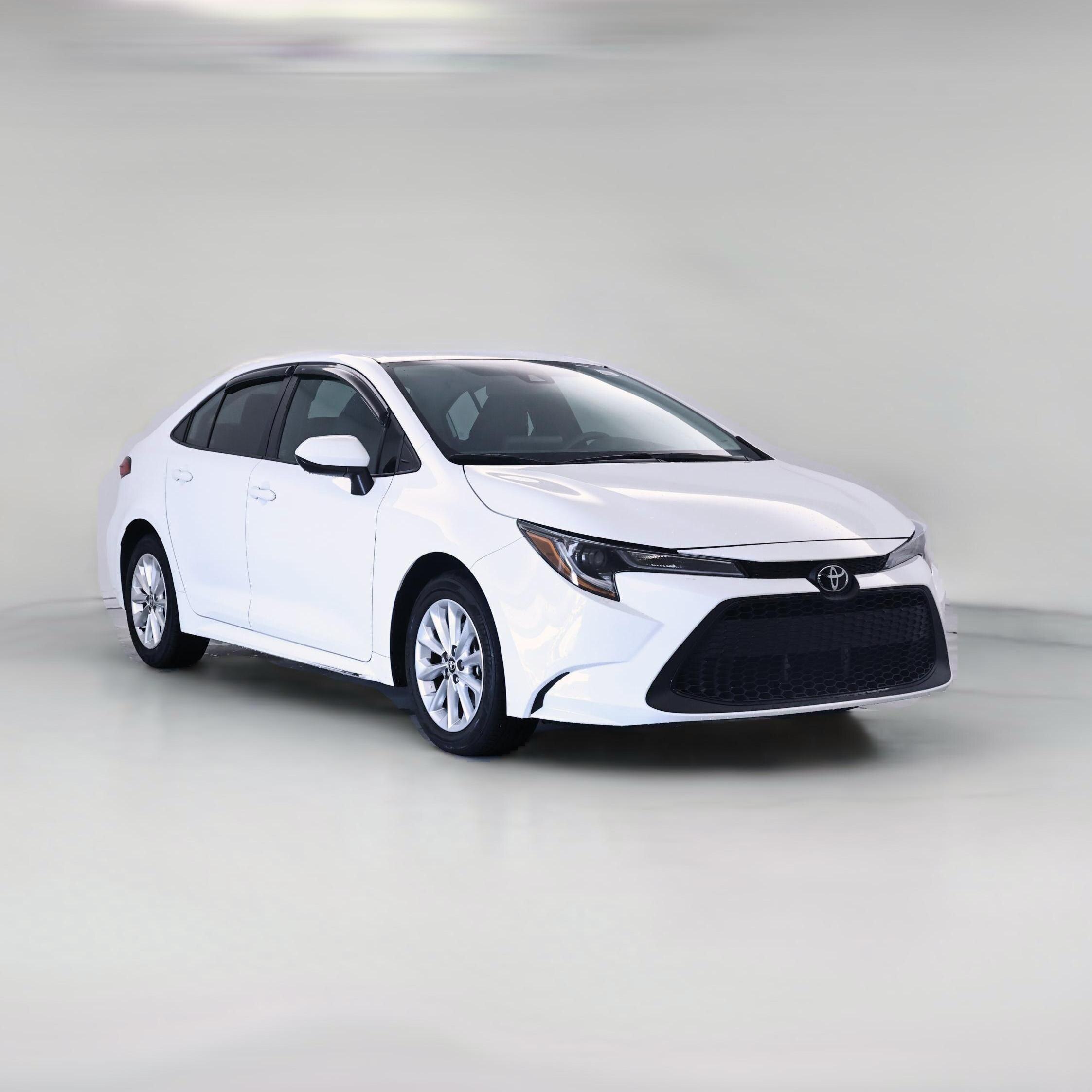 Thumbnail: 2022 Toyota Corolla - 1