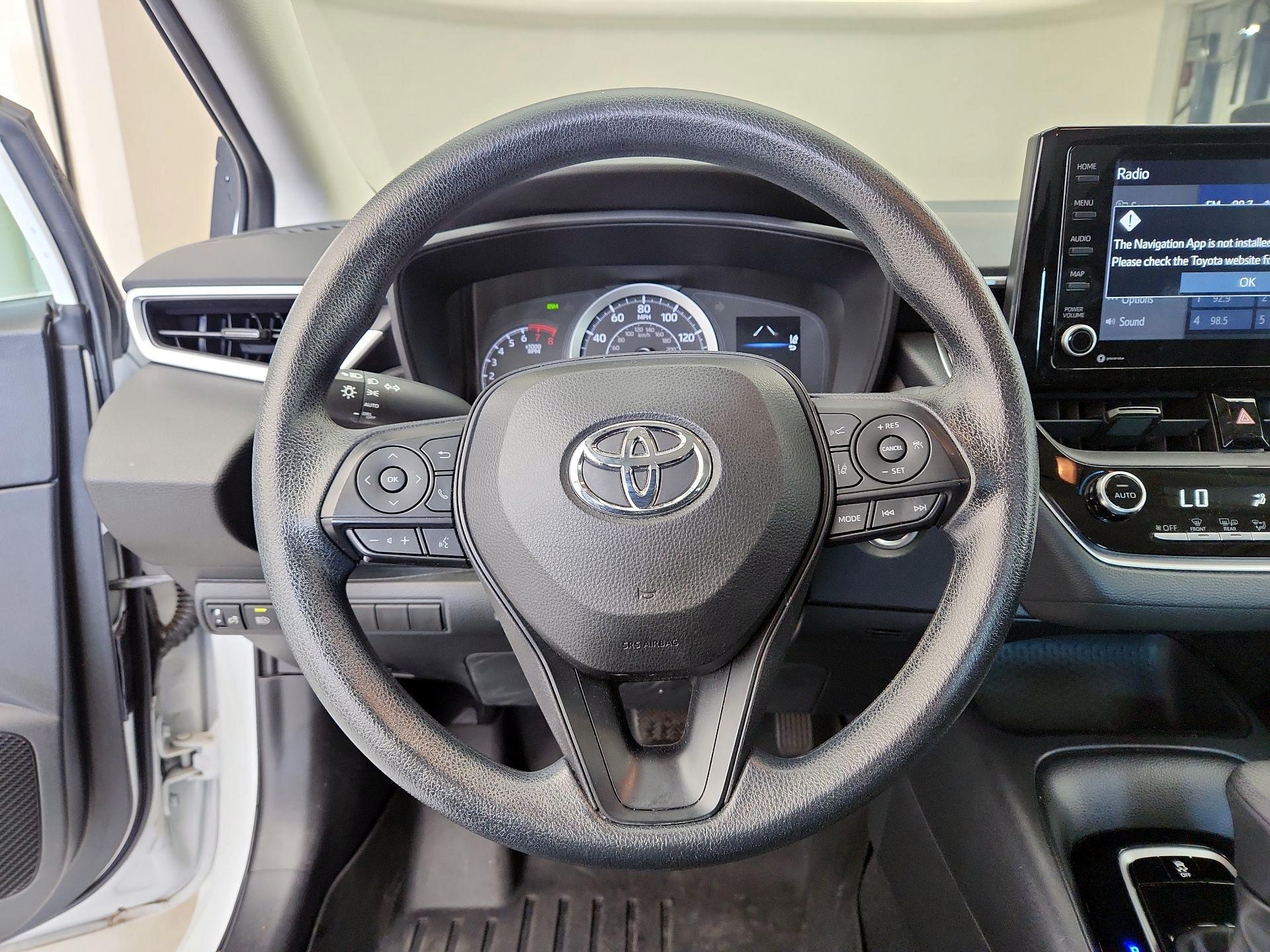Thumbnail: 2022 Toyota Corolla - 10