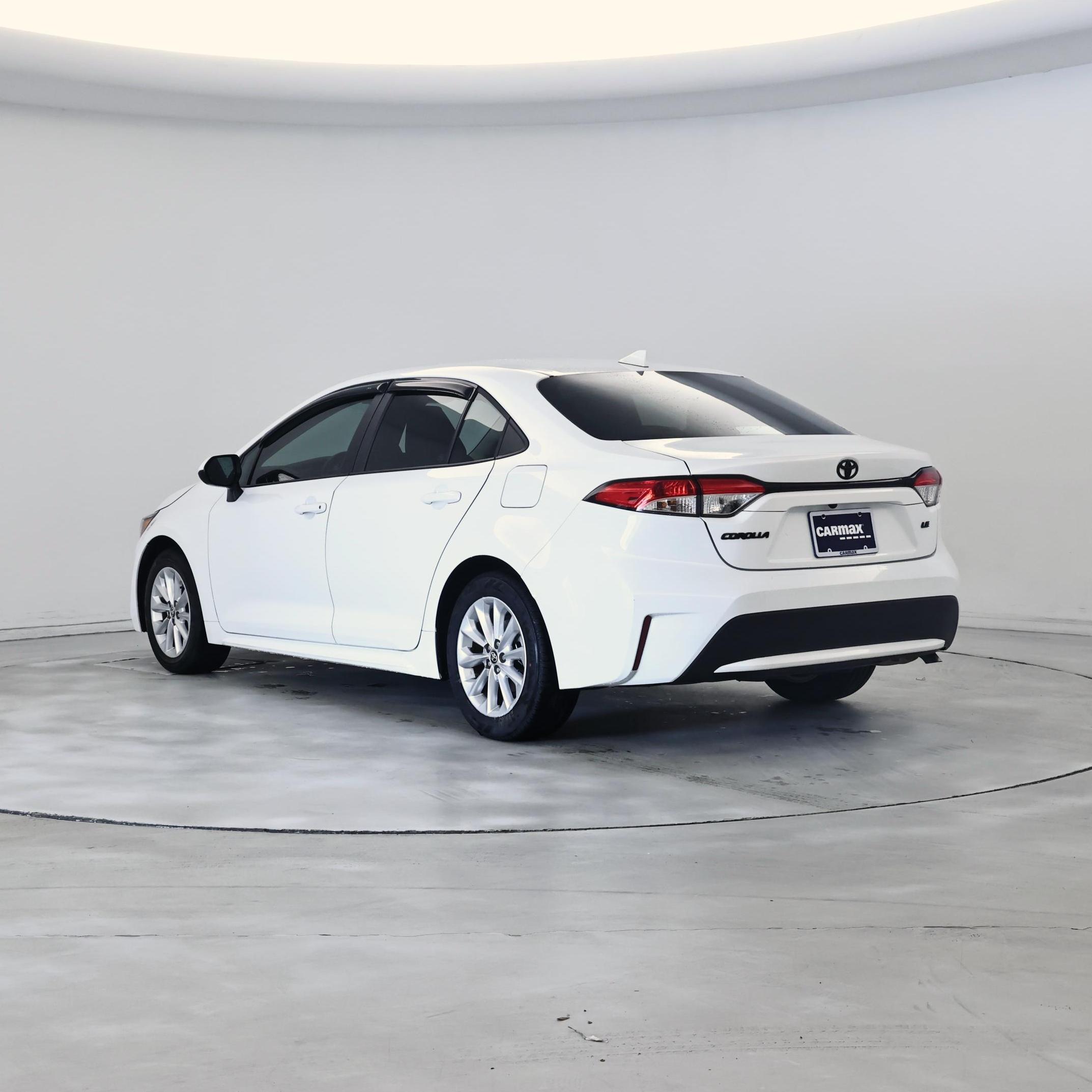 Thumbnail: 2022 Toyota Corolla - 2