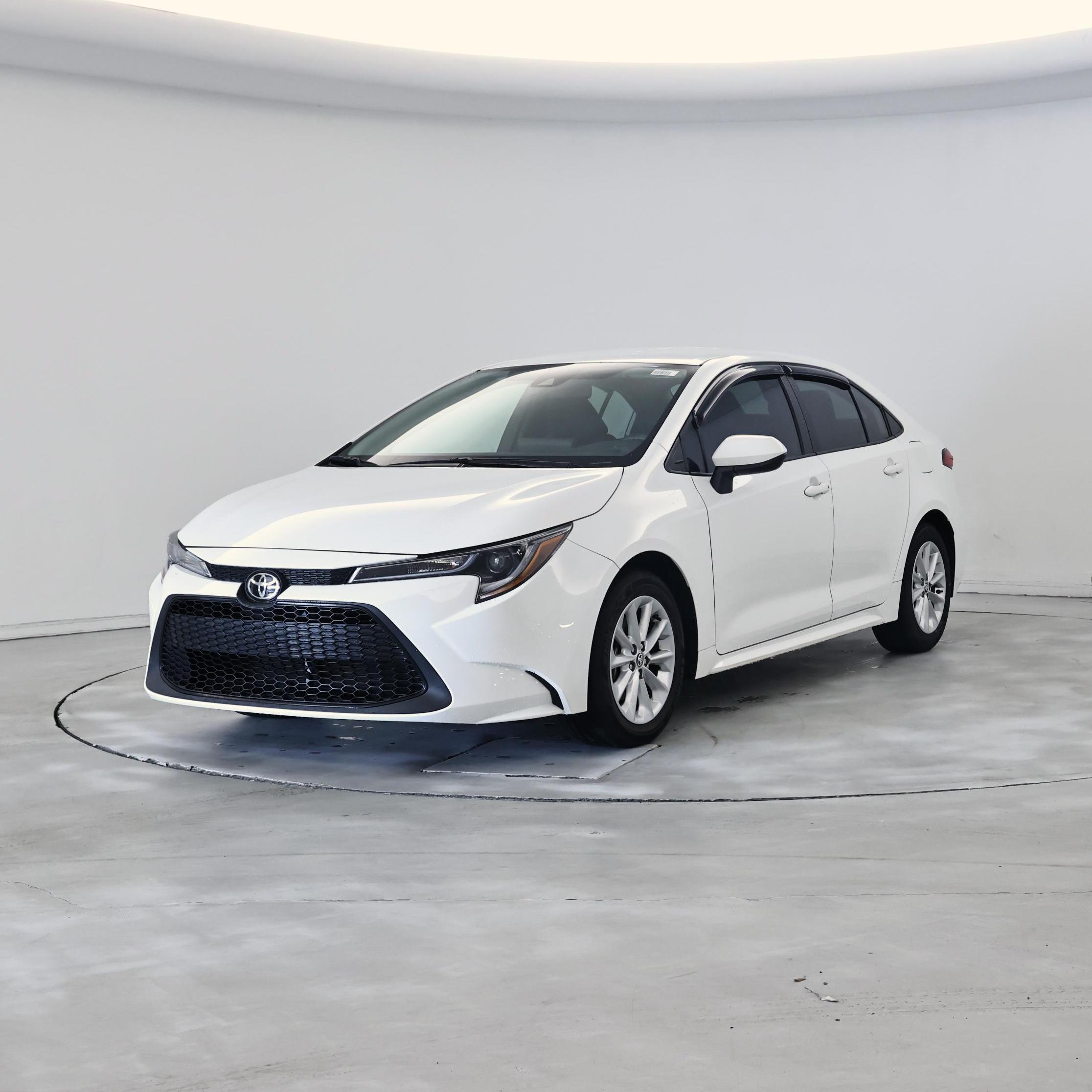 Thumbnail: 2022 Toyota Corolla - 4