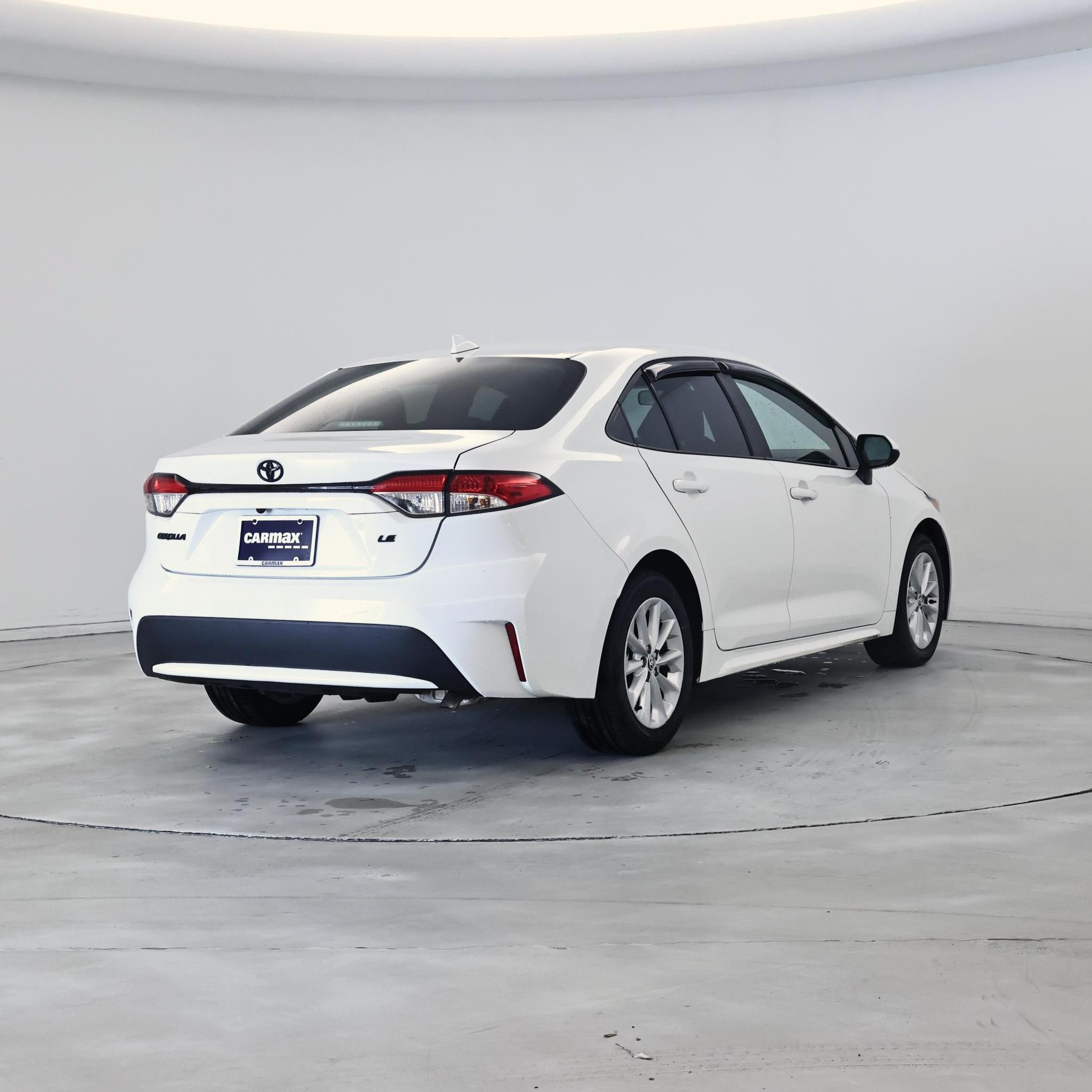 Thumbnail: 2022 Toyota Corolla - 8