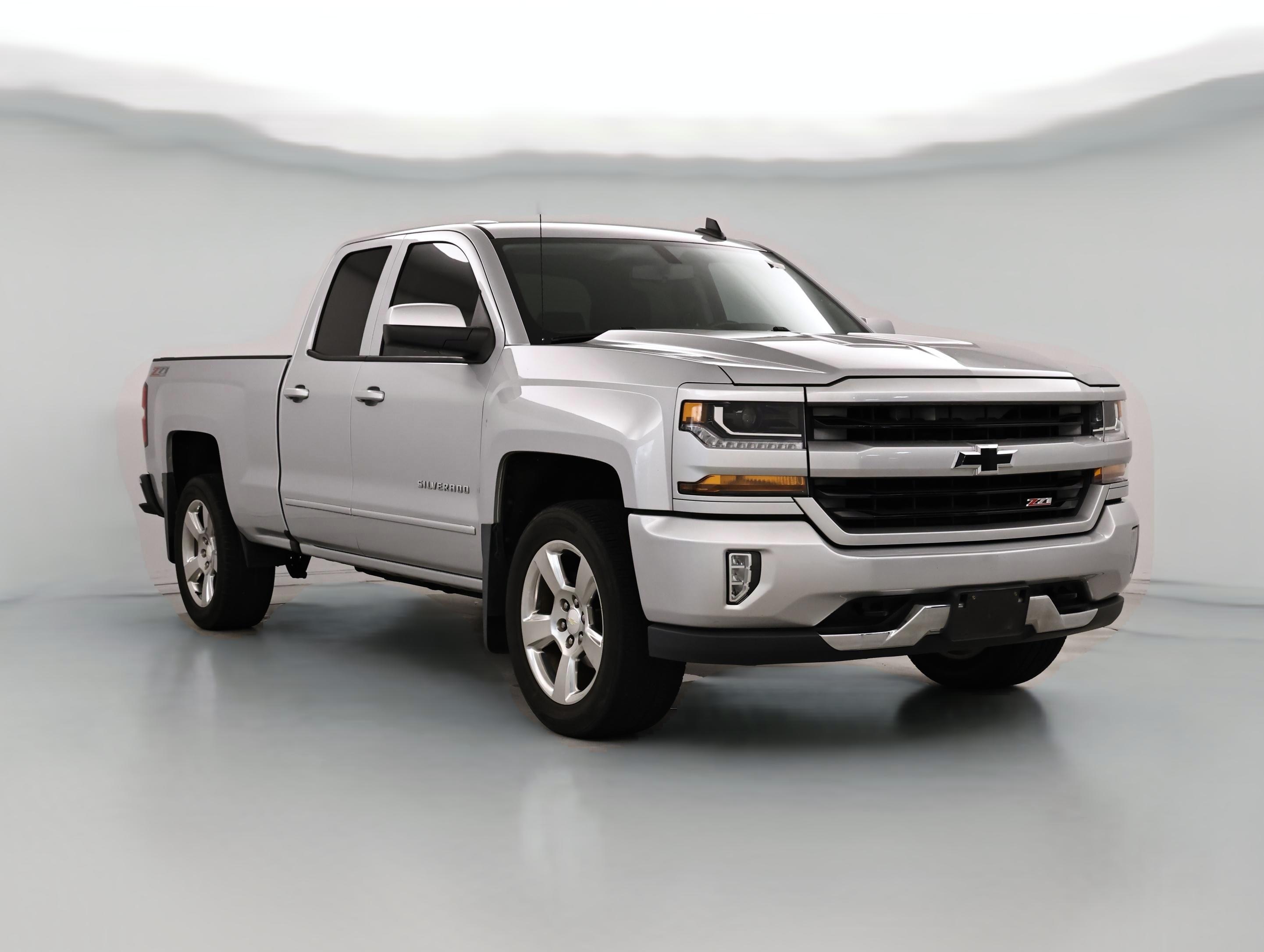 Thumbnail: 2016 Chevrolet Silverado 1500 - 1