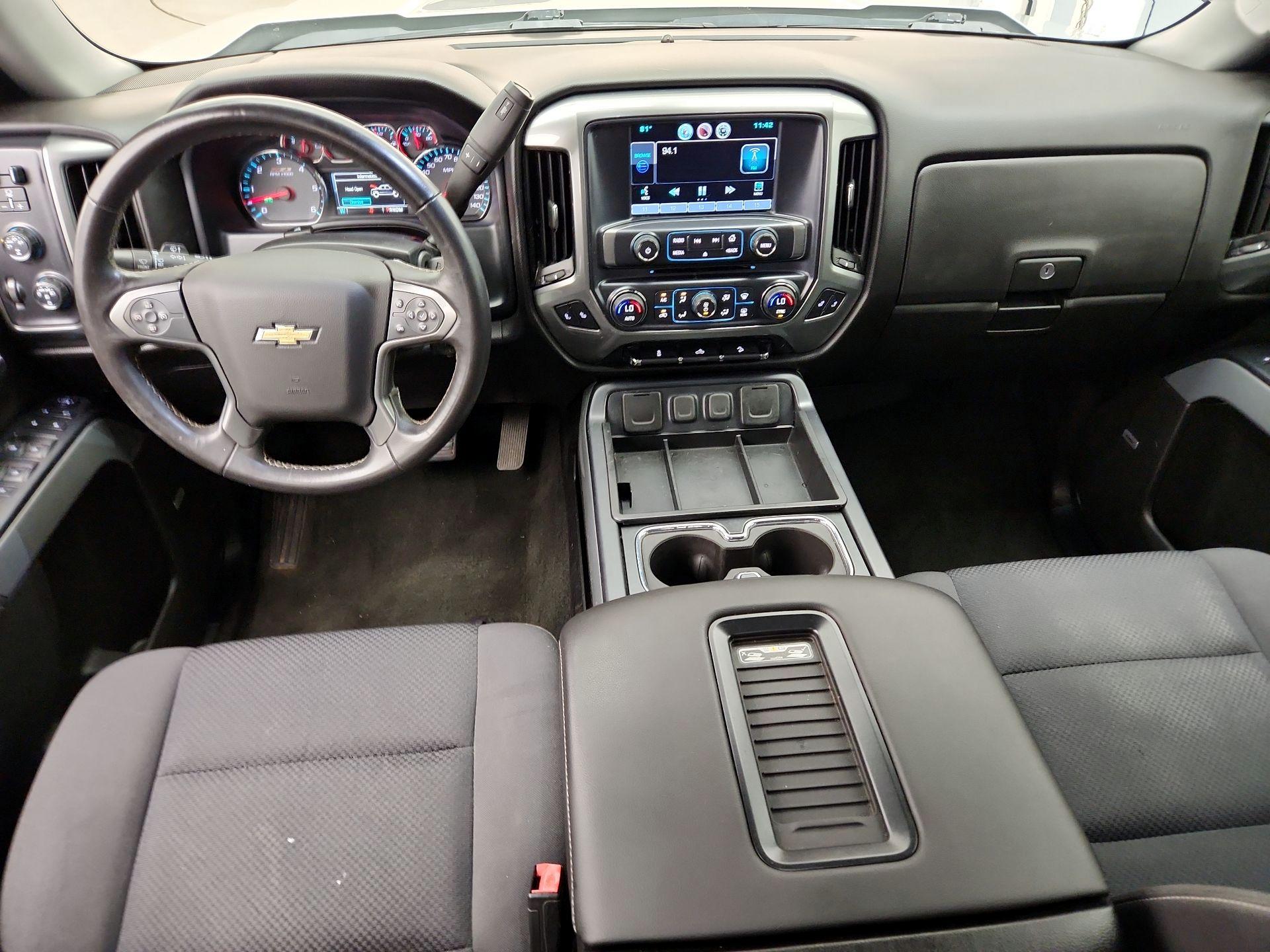Thumbnail: 2016 Chevrolet Silverado 1500 - 9