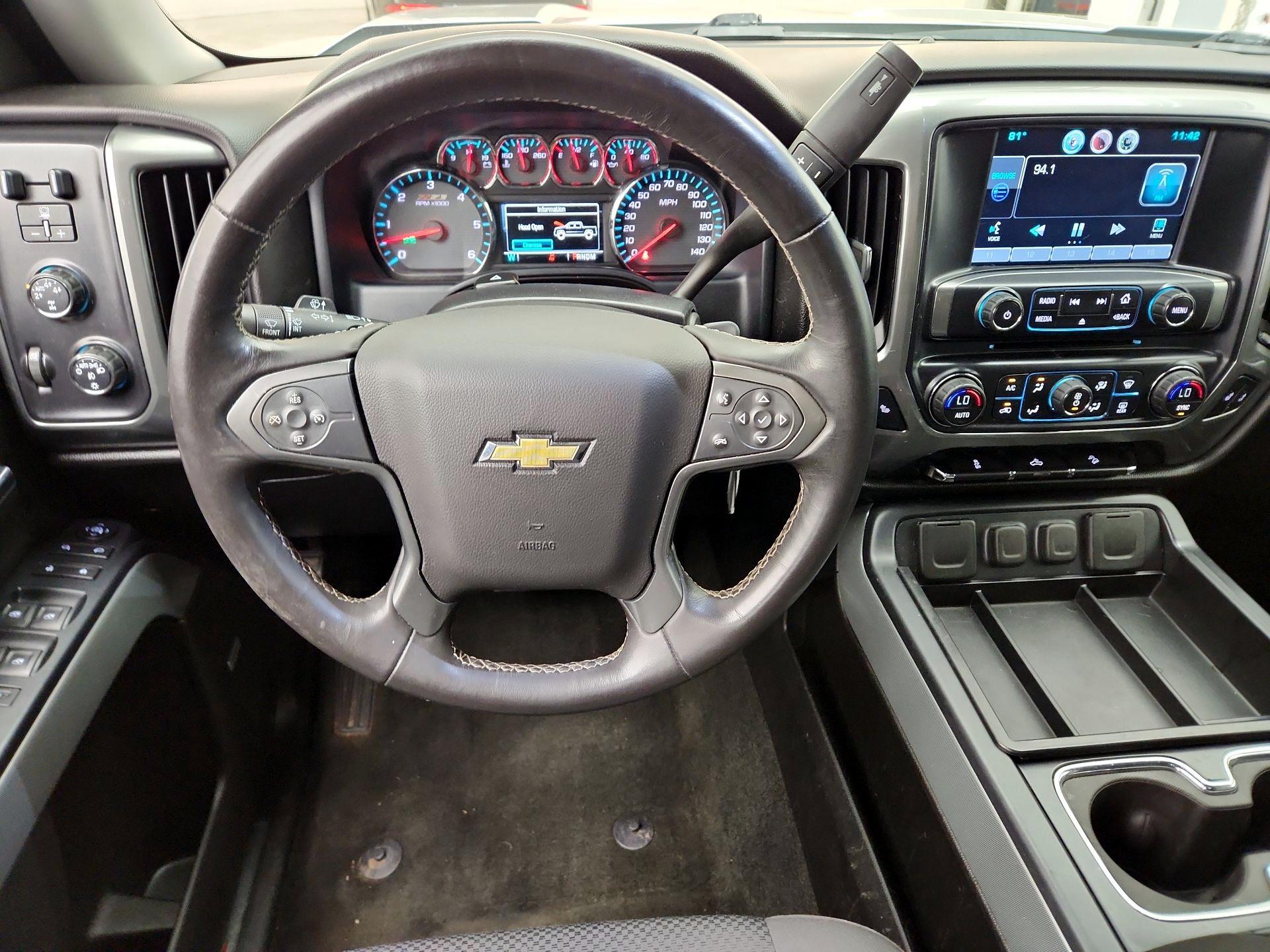 Thumbnail: 2016 Chevrolet Silverado 1500 - 10