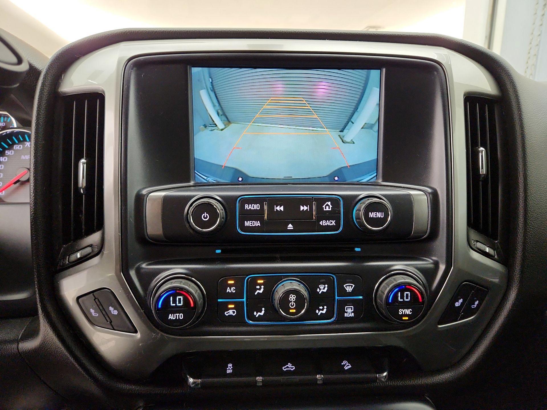 Thumbnail: 2016 Chevrolet Silverado 1500 - 14