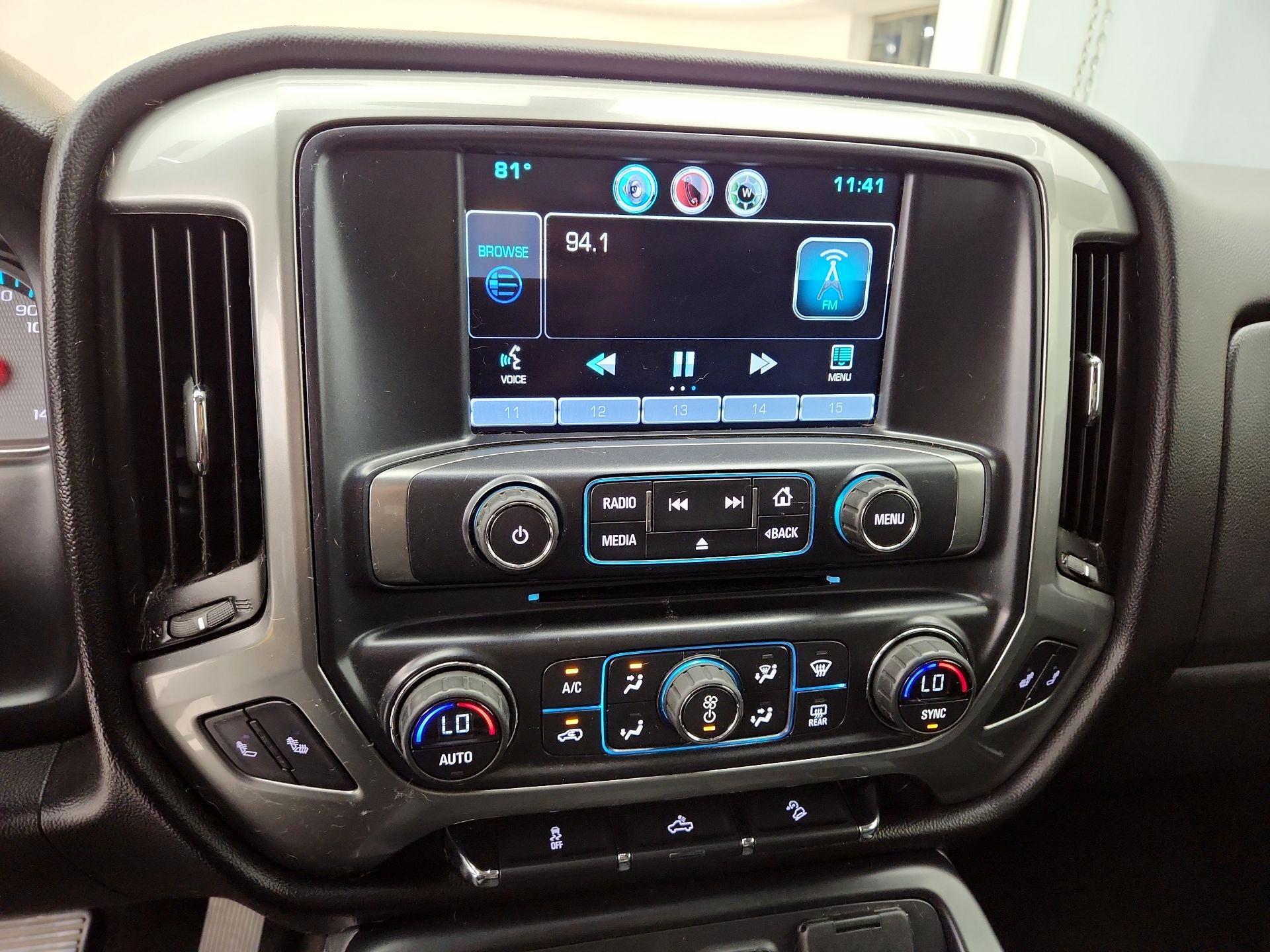 Thumbnail: 2016 Chevrolet Silverado 1500 - 15