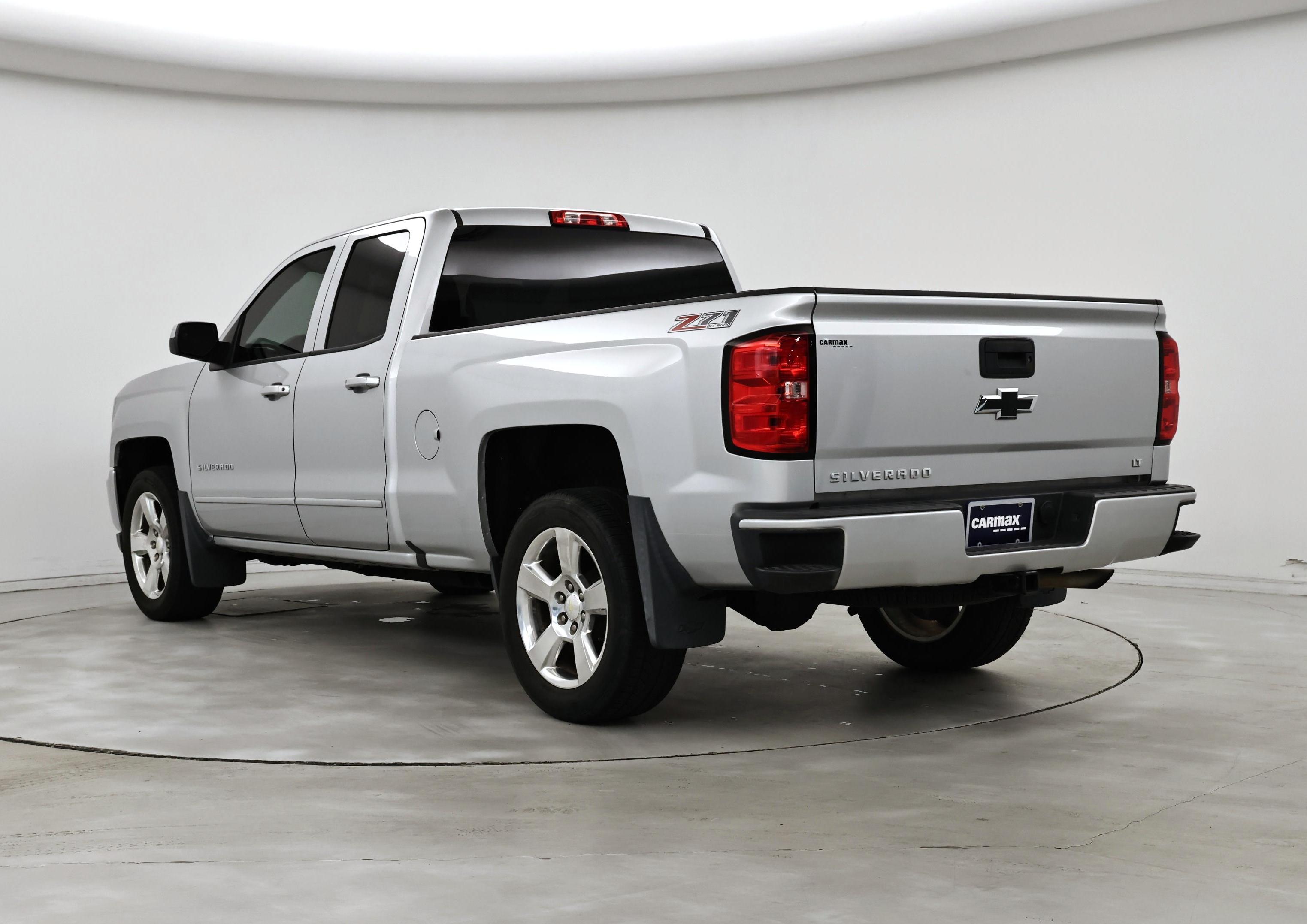 Thumbnail: 2016 Chevrolet Silverado 1500 - 2