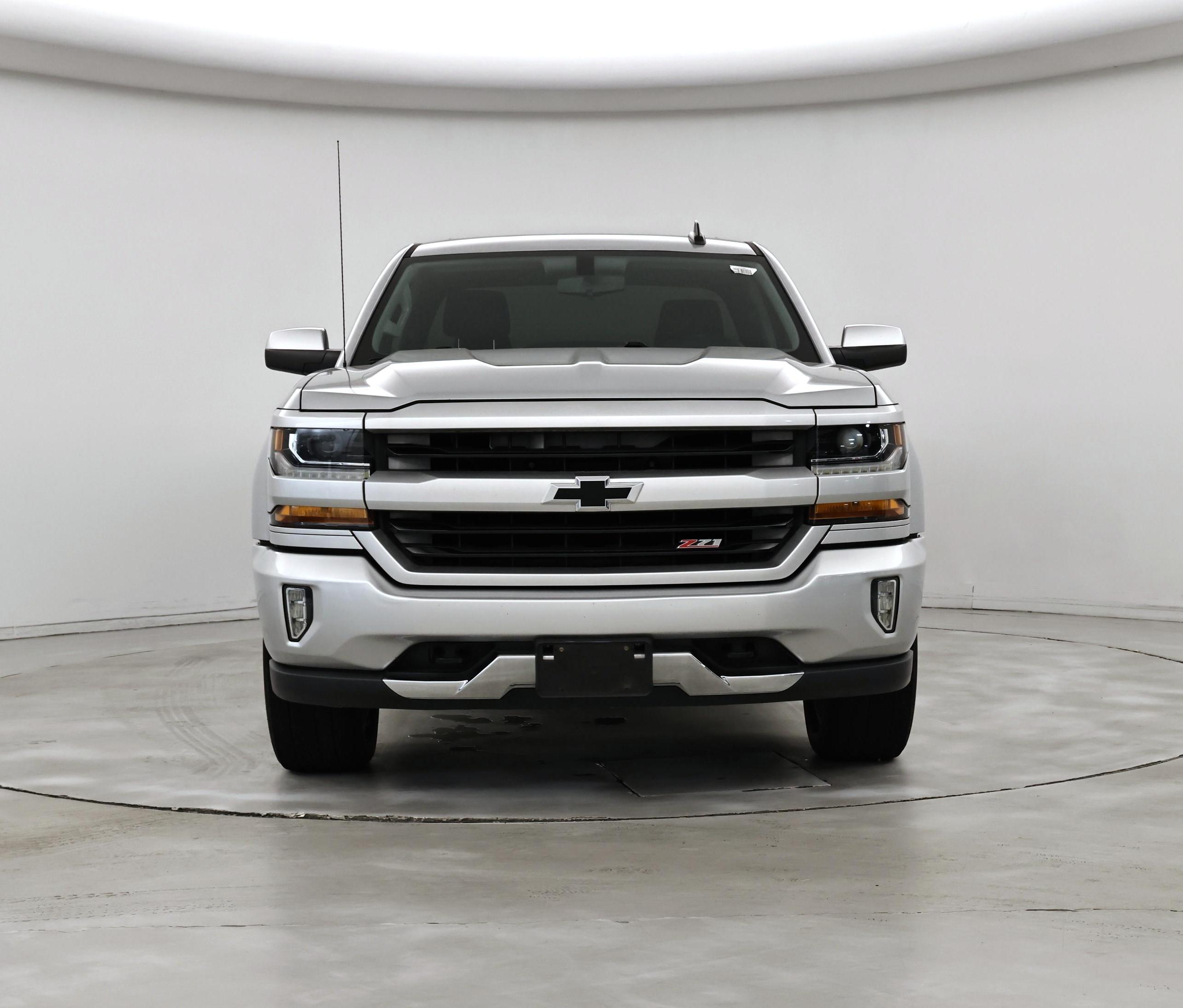 Thumbnail: 2016 Chevrolet Silverado 1500 - 5