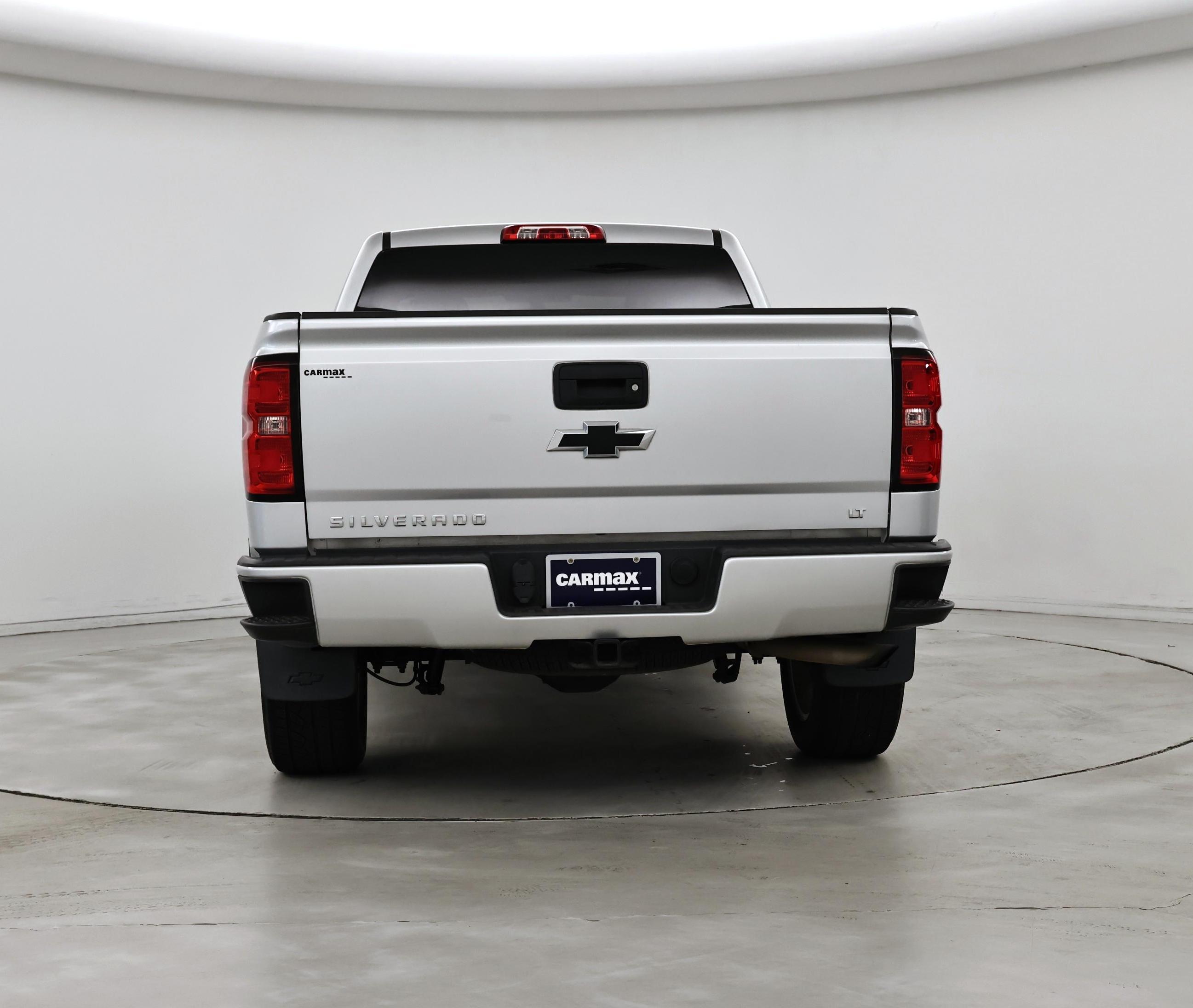 Thumbnail: 2016 Chevrolet Silverado 1500 - 6