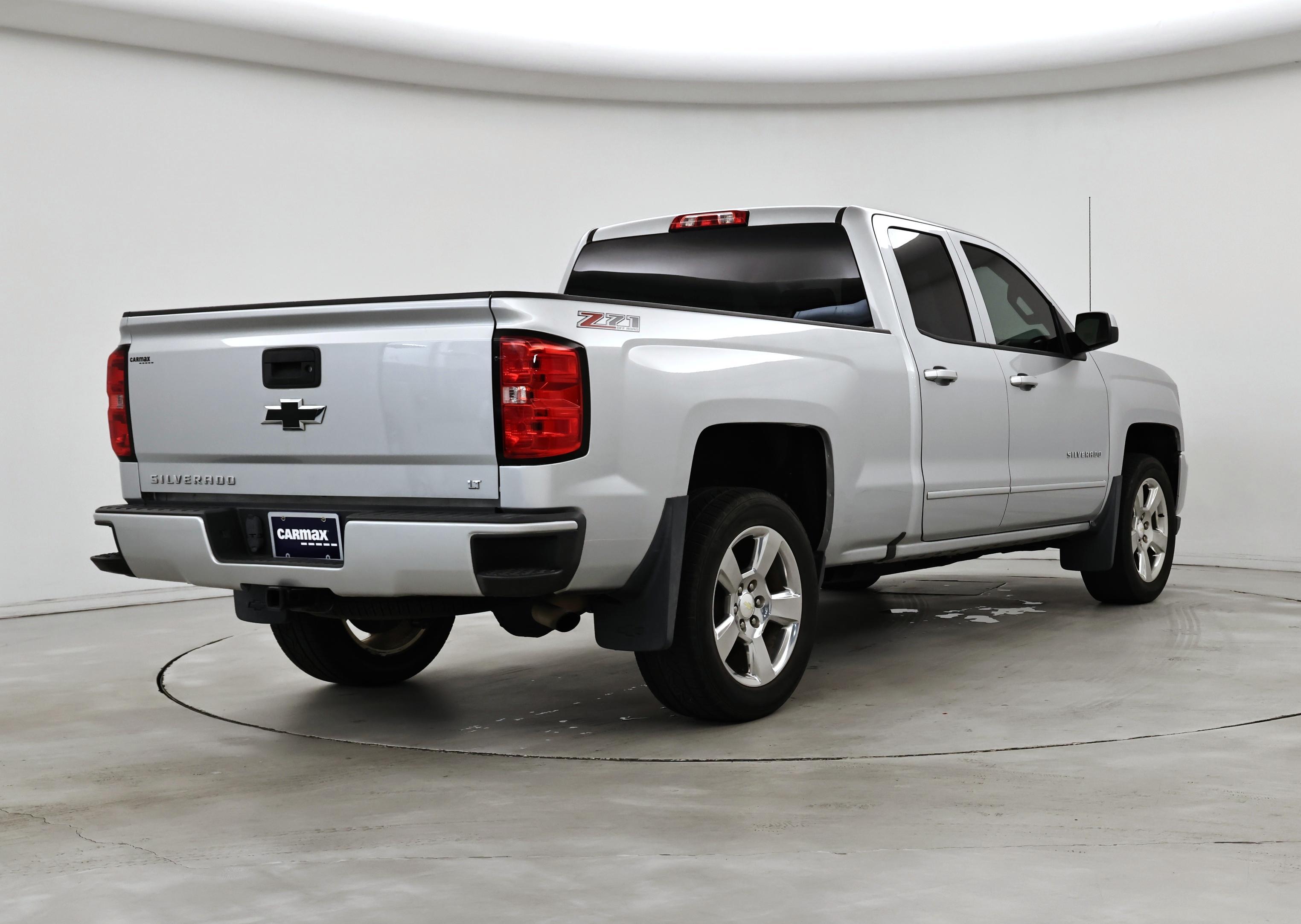 Thumbnail: 2016 Chevrolet Silverado 1500 - 8