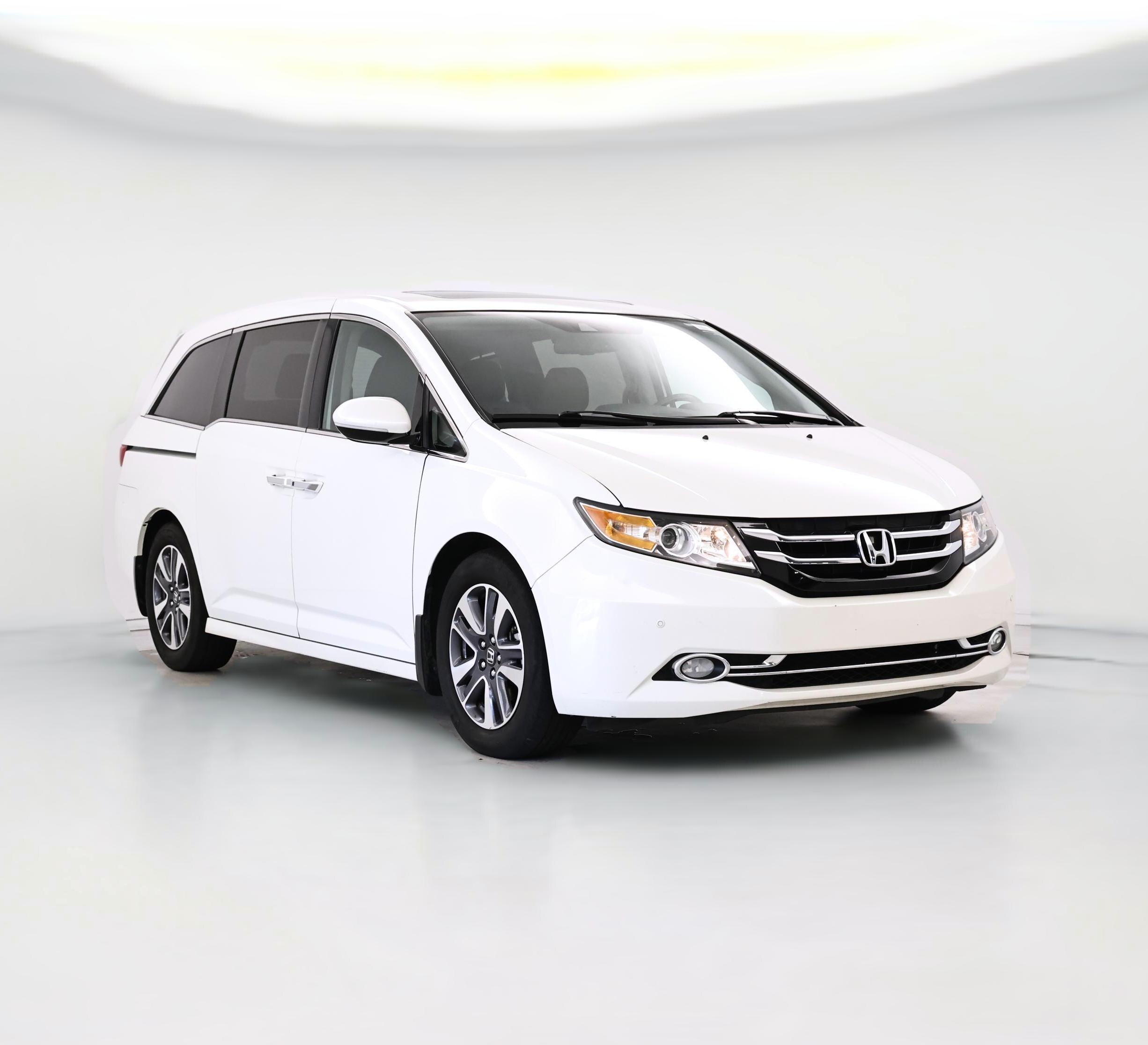 Thumbnail: 2016 Honda Odyssey - 1