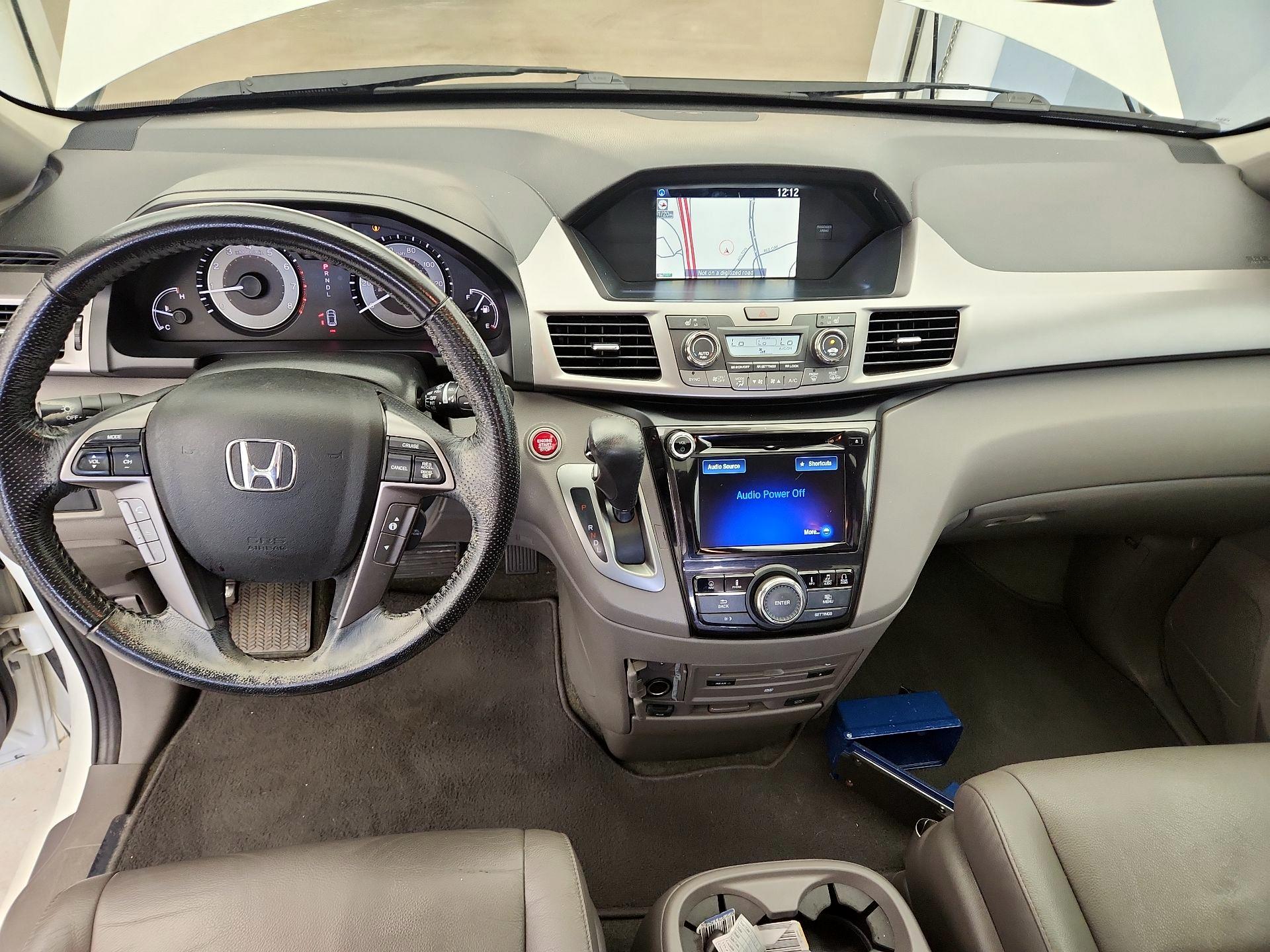 Thumbnail: 2016 Honda Odyssey - 9