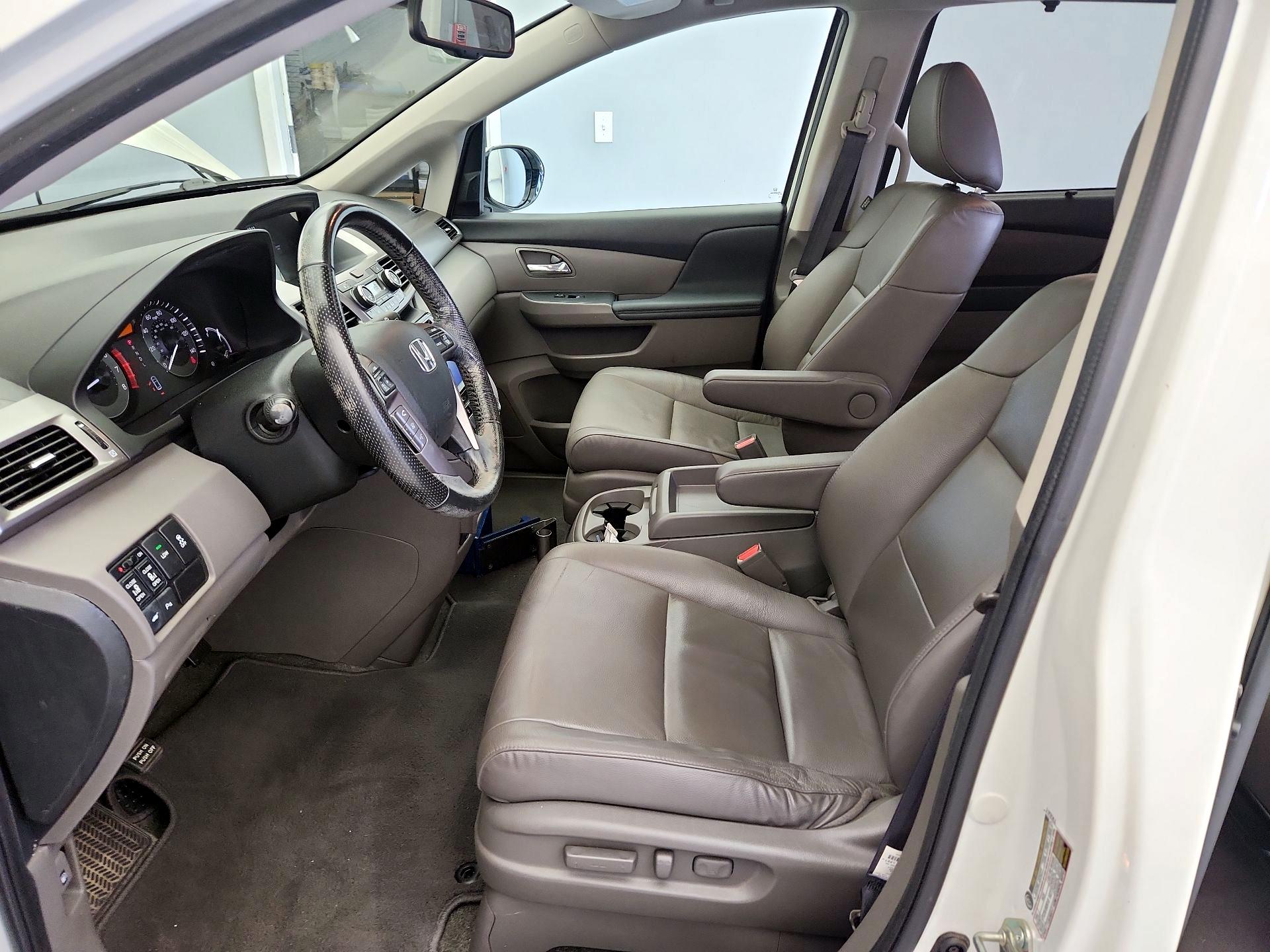 Thumbnail: 2016 Honda Odyssey - 11