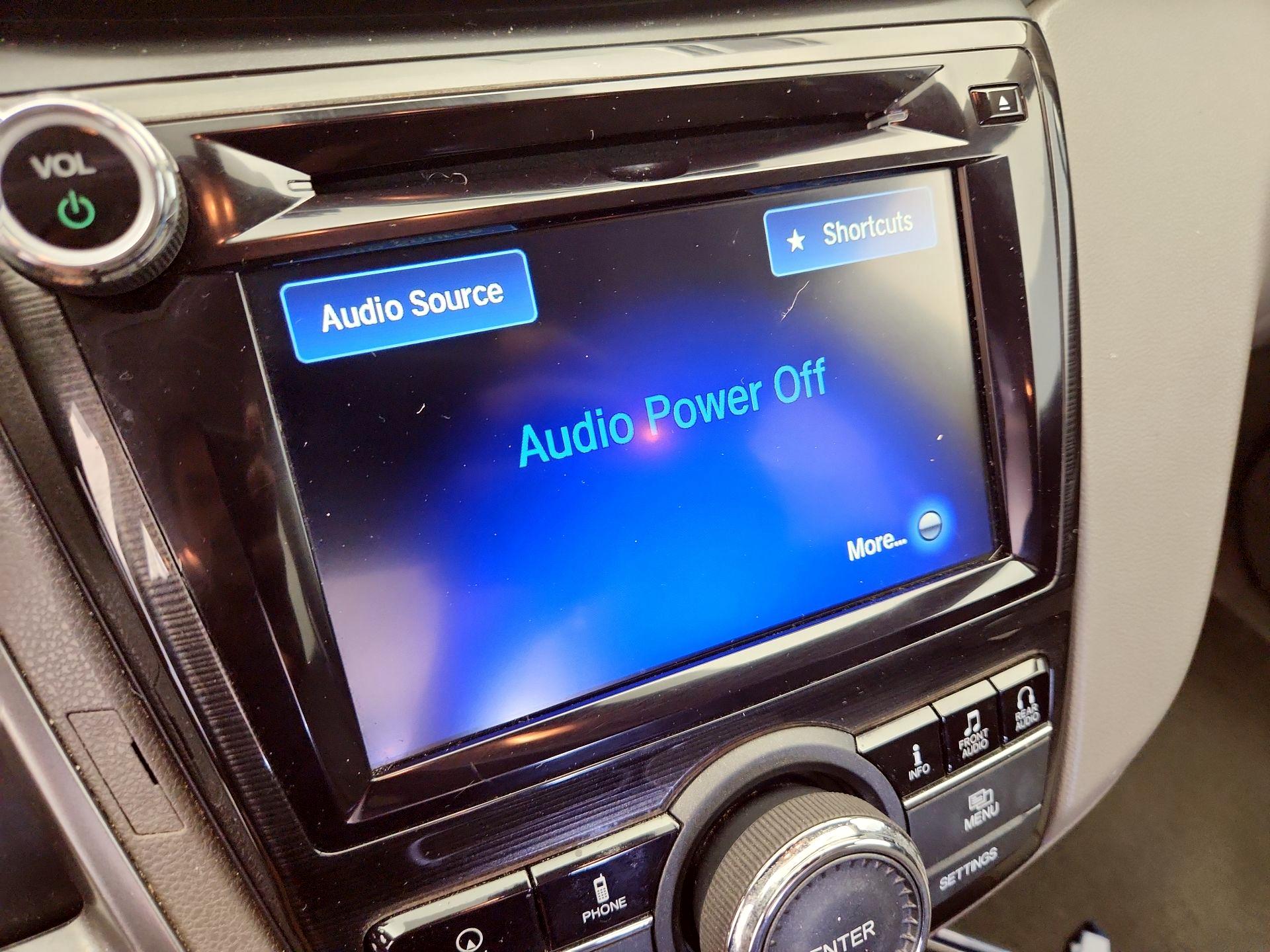 Thumbnail: 2016 Honda Odyssey - 16