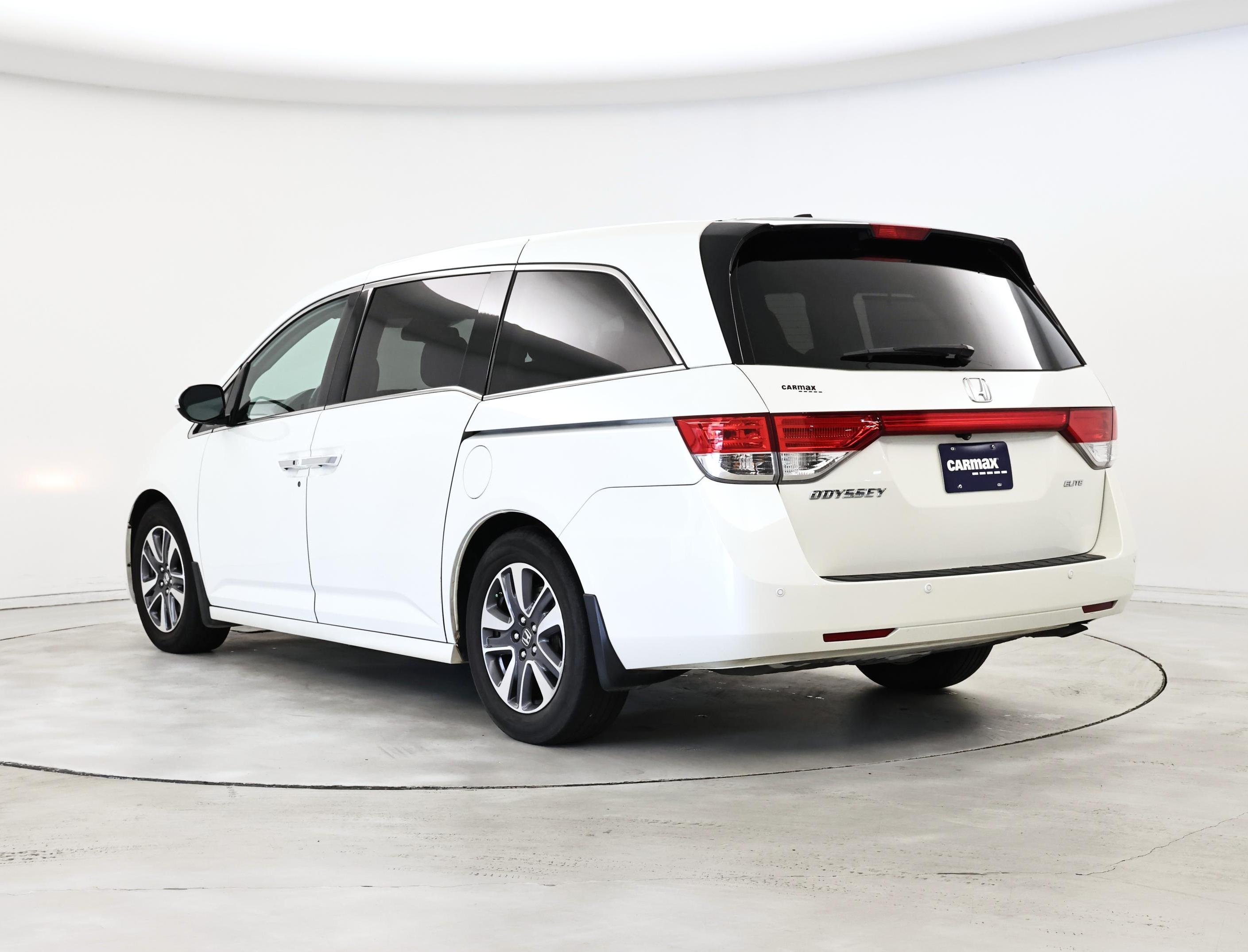 Thumbnail: 2016 Honda Odyssey - 2
