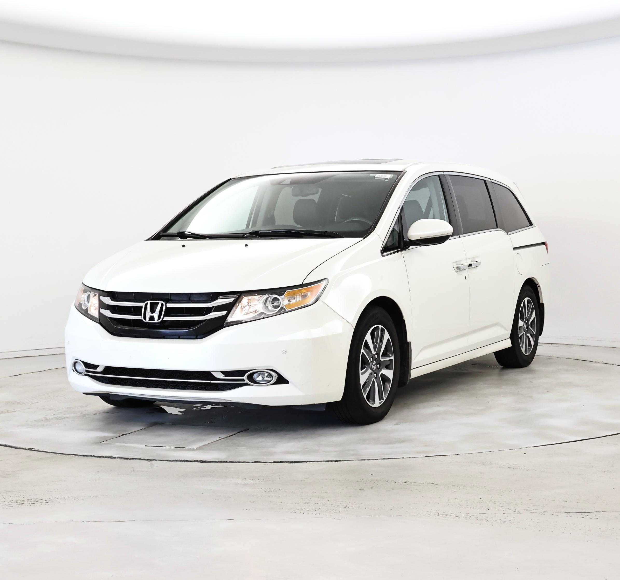 Thumbnail: 2016 Honda Odyssey - 4