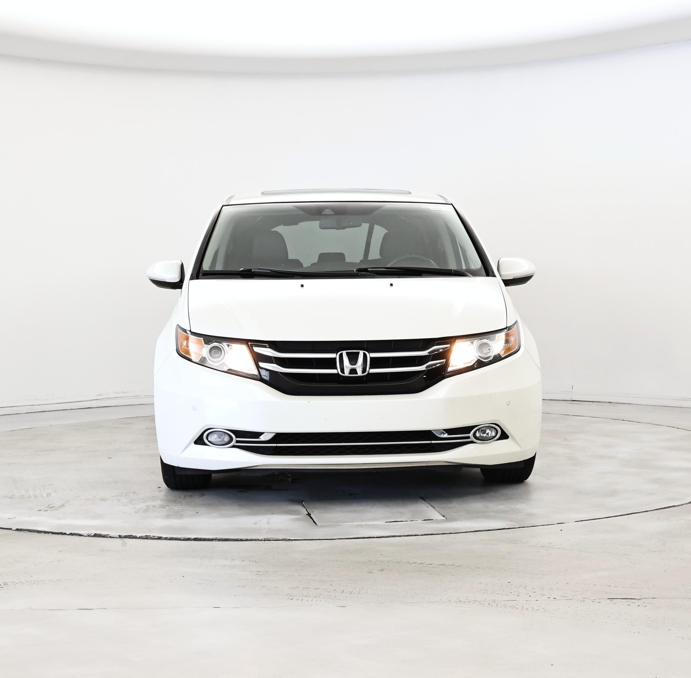 Thumbnail: 2016 Honda Odyssey - 5
