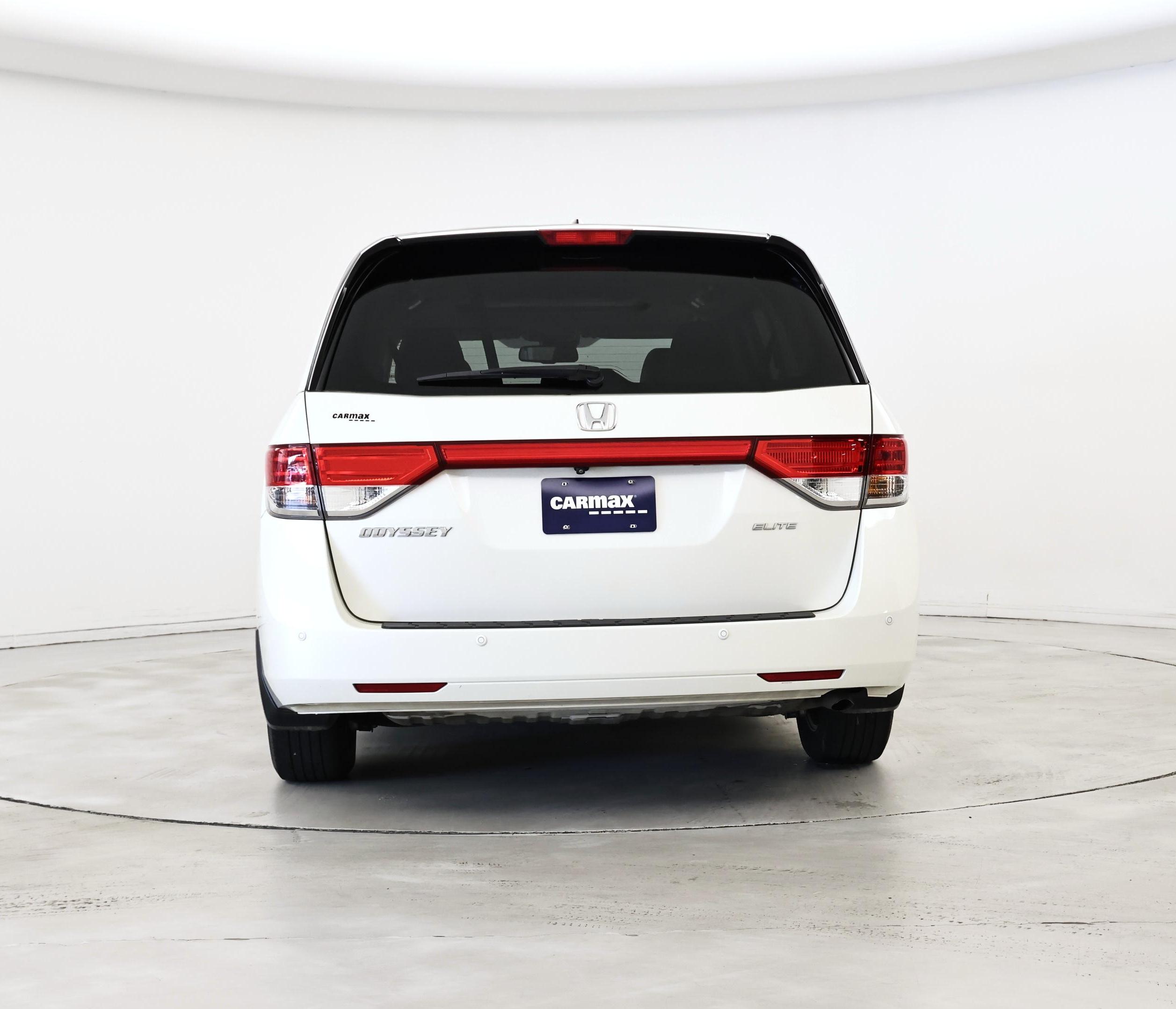 Thumbnail: 2016 Honda Odyssey - 6