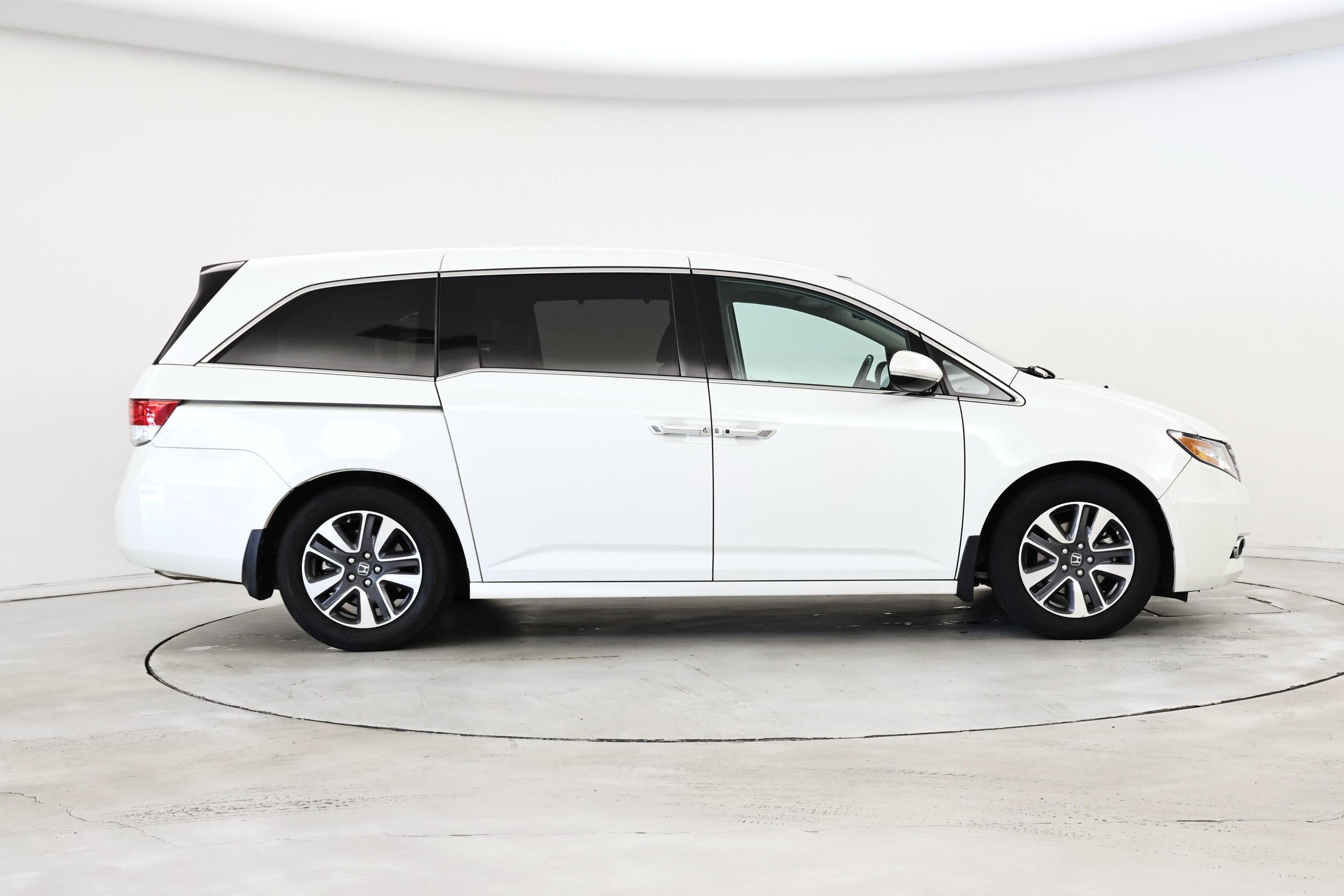 Thumbnail: 2016 Honda Odyssey - 7