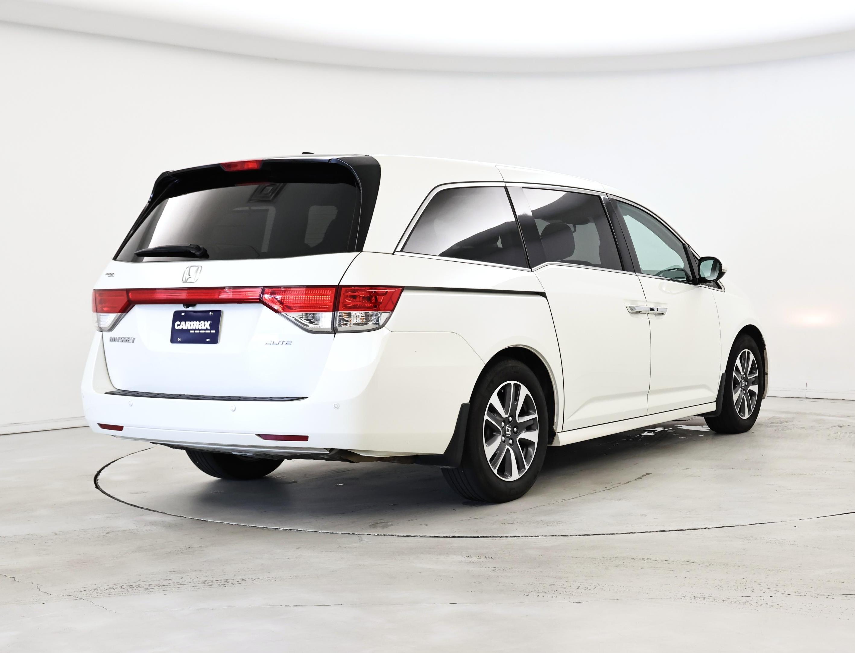 Thumbnail: 2016 Honda Odyssey - 8